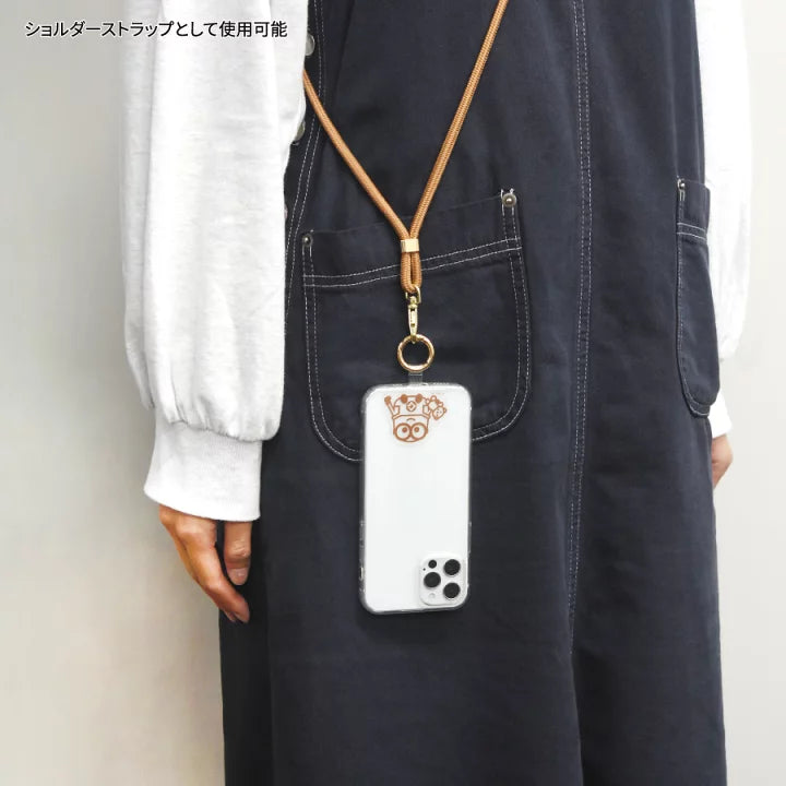 【訂貨】Minions 斜揹手機帶