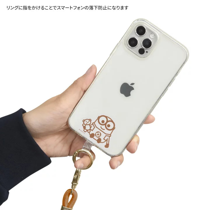 【訂貨】Minions 斜揹手機帶