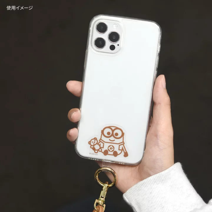 【訂貨】Minions 斜揹手機帶