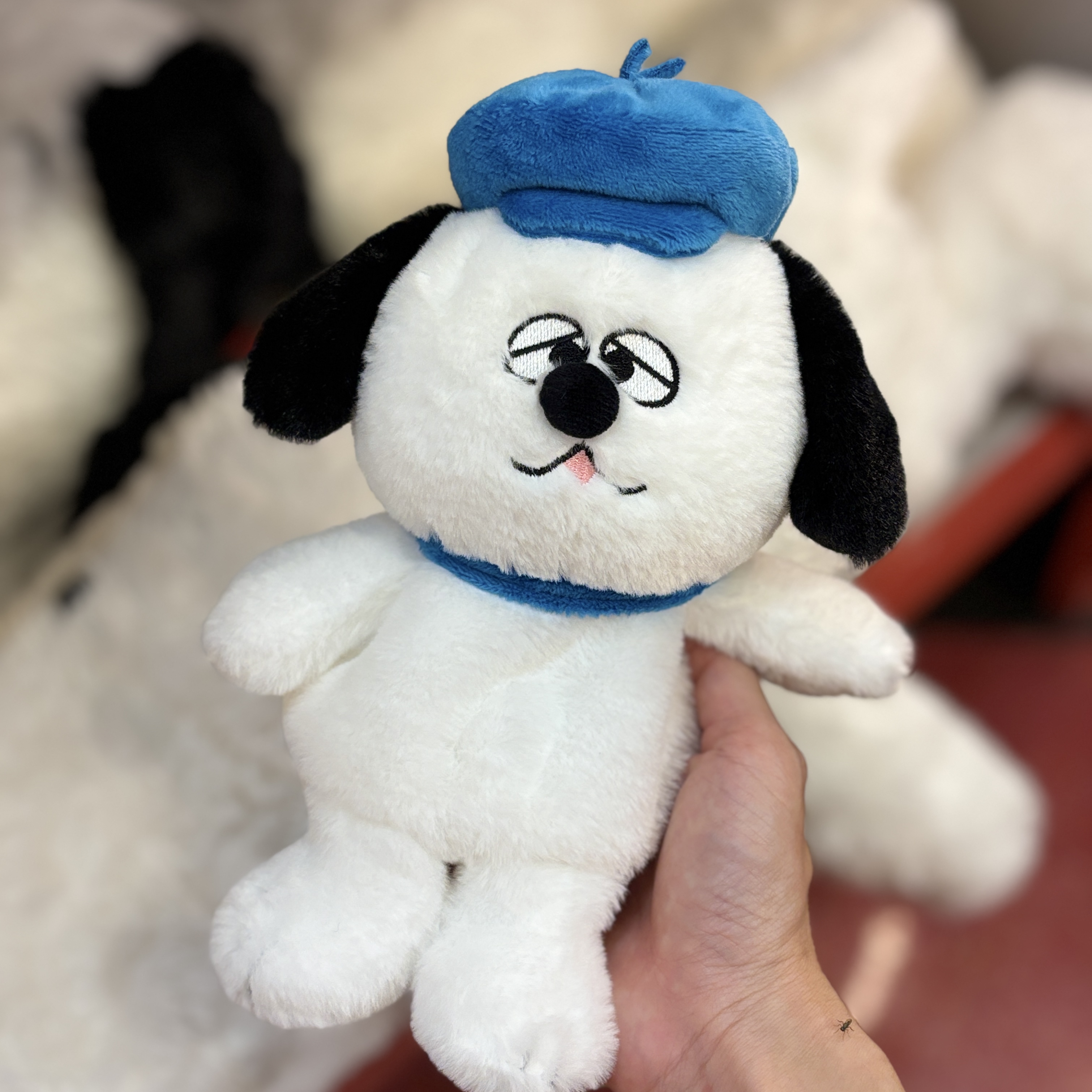 【訂貨】USJ Peanuts Friends Beanies 軟綿綿娃娃 慵懶豆豆公仔 Snoopy / Olaf / Andy