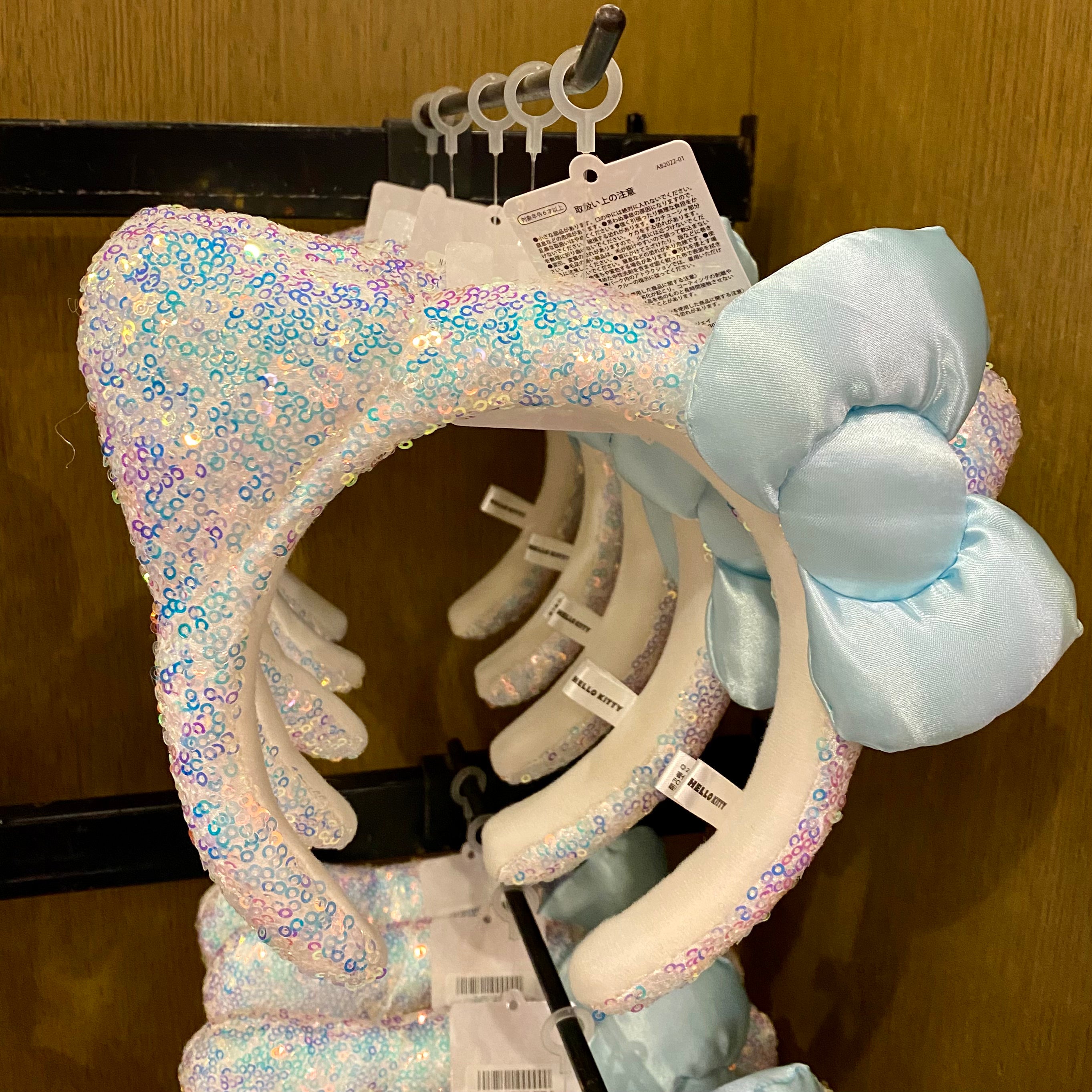 【訂貨】USJ Hello Kitty 頭箍