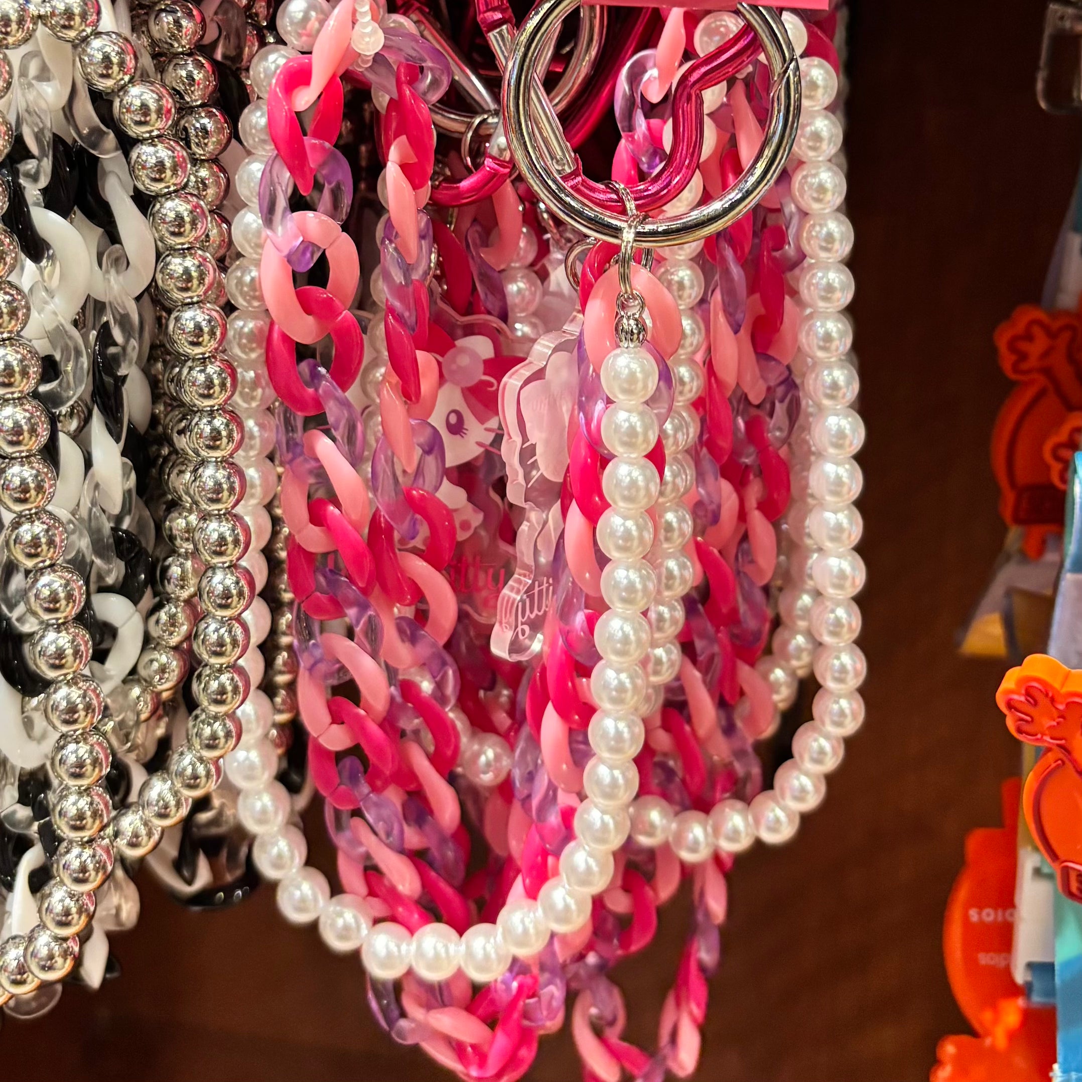 【訂貨】USJ Hello Kitty Belt Chain