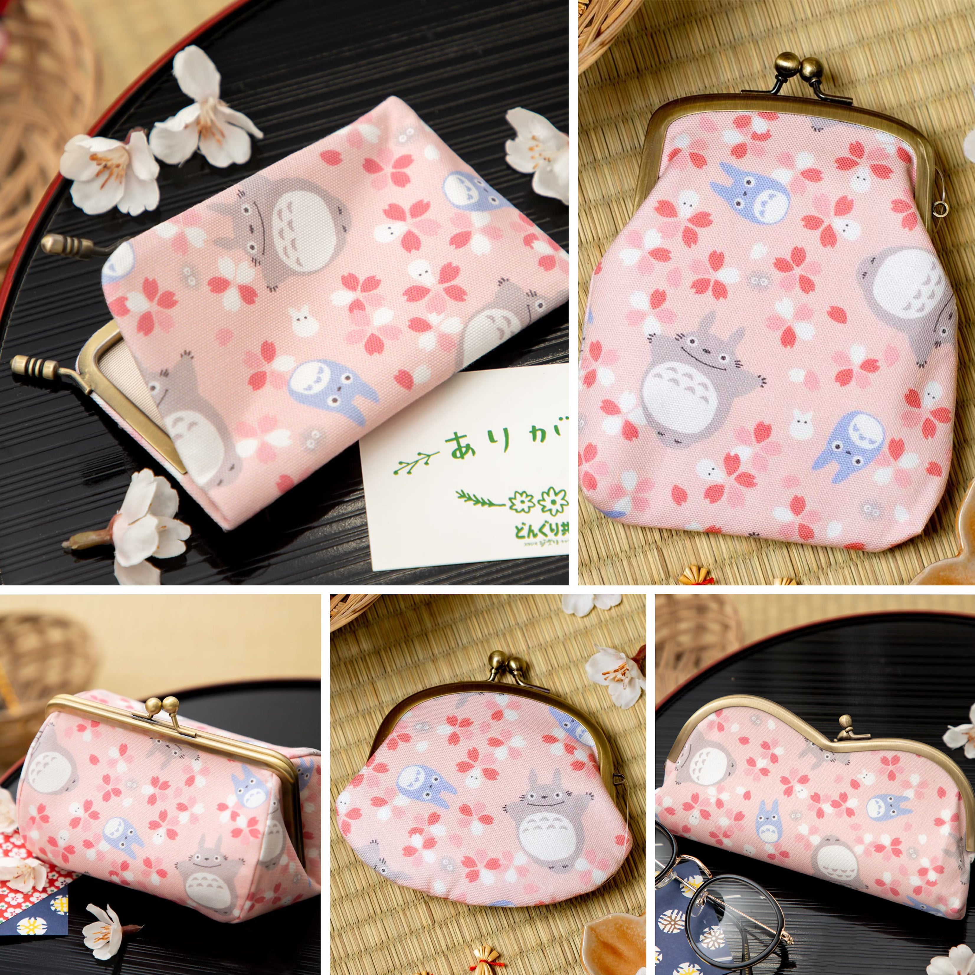 ととろ商品 Totoro Tray + Keycap Set | HAMOJU