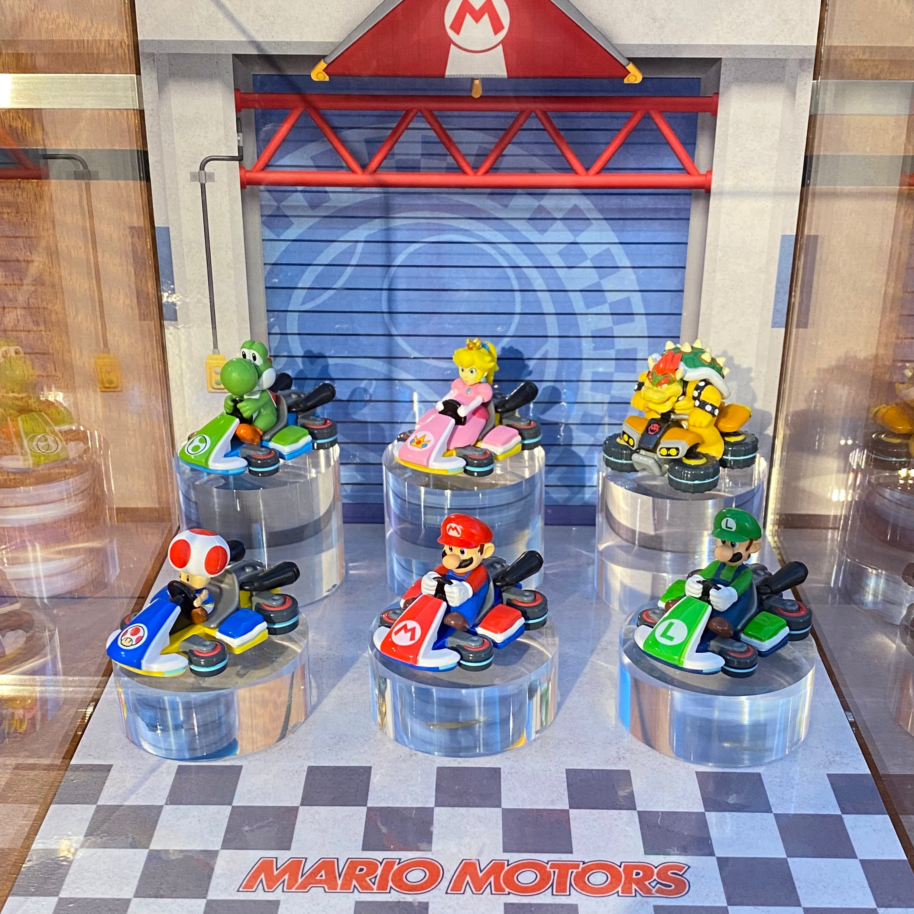 USJ Mario 任天堂世界限定款 Tomica 