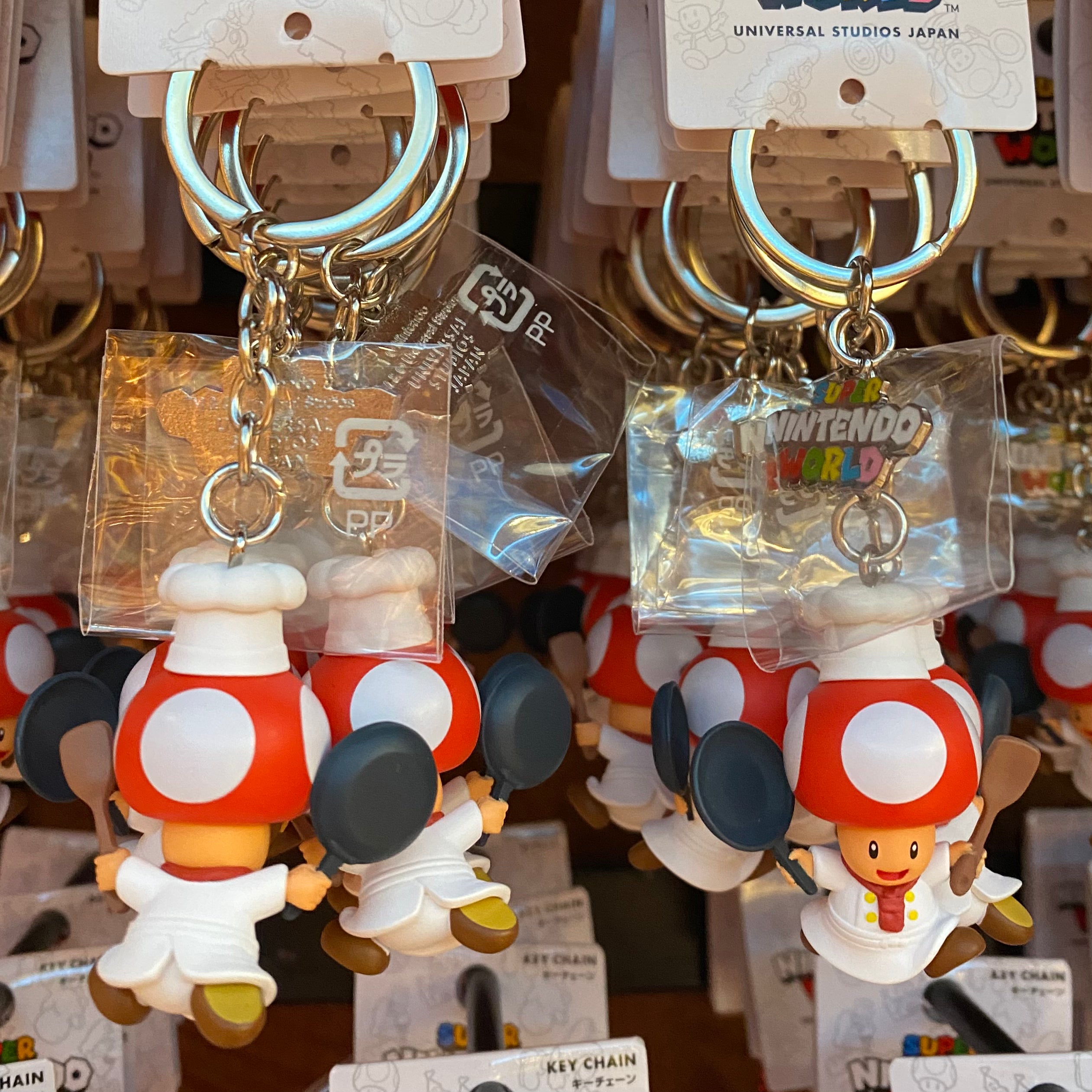【訂貨】USJ Nintendo World 廚師奇諾比奧系列
