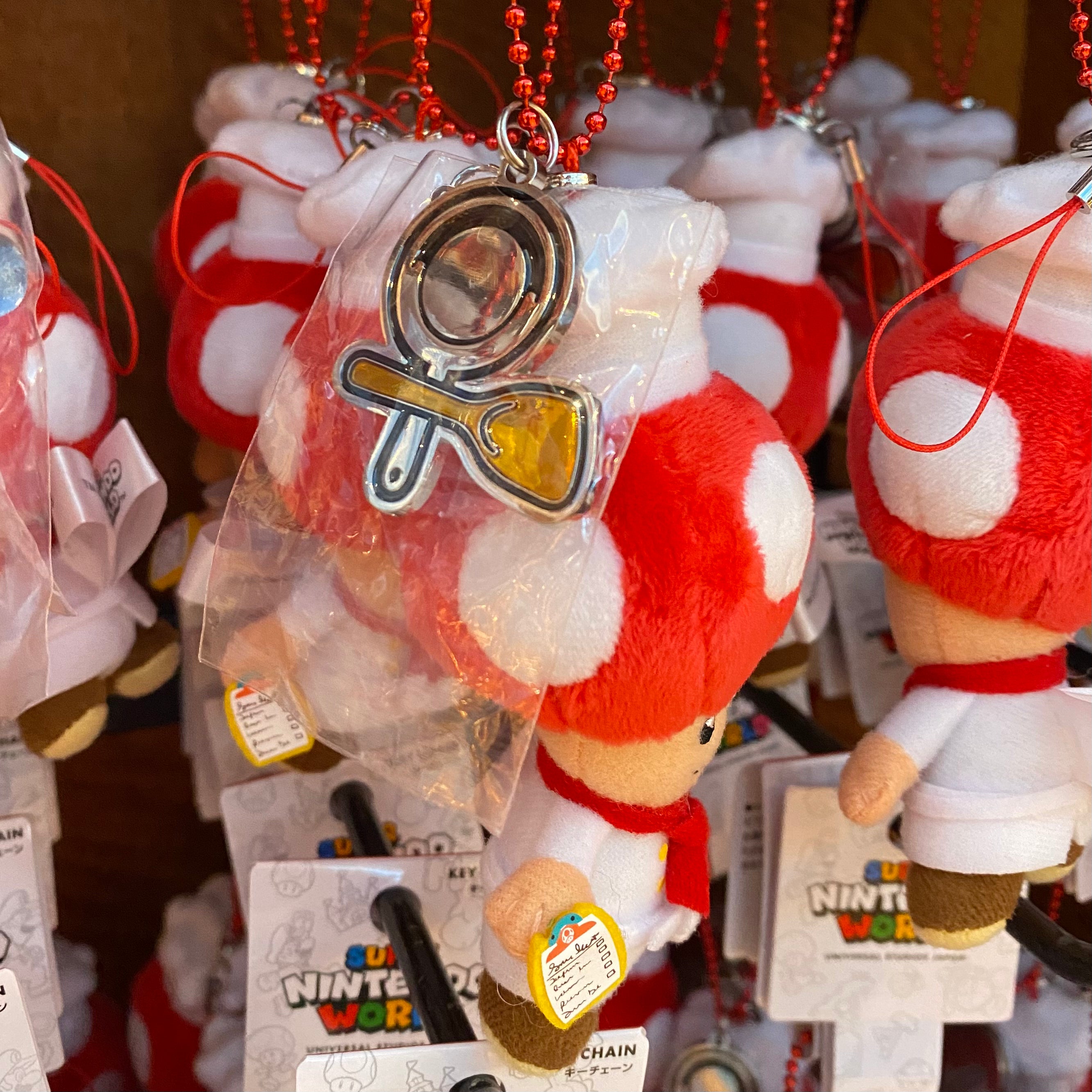 【訂貨】USJ Nintendo World 廚師奇諾比奧系列