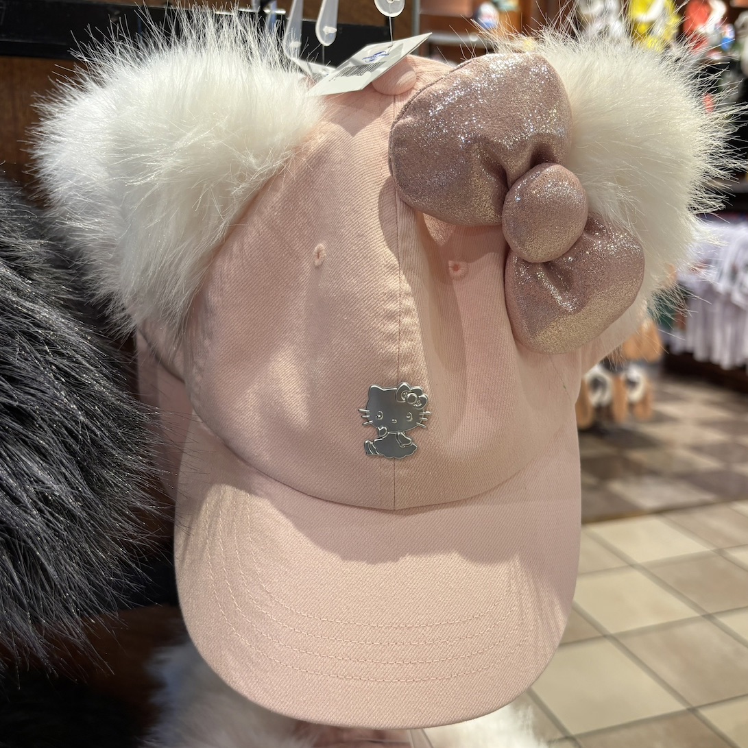 [Order] USJ Hello Kitty Pom-Pom Cap