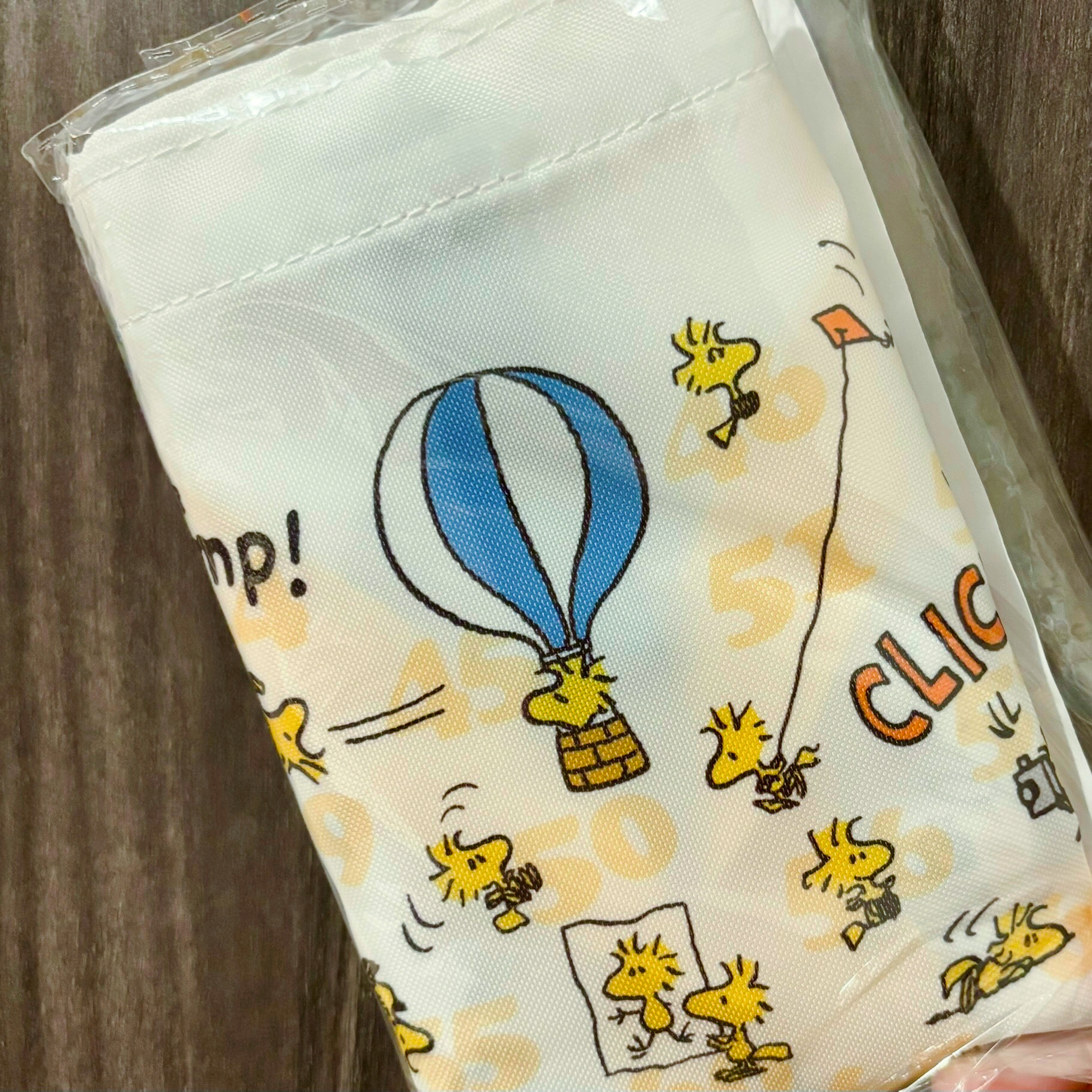 【現貨】Woodstock Fair 胡士托75週年紀念系列 - 環保袋