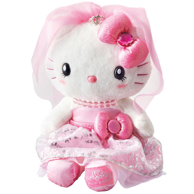 訂貨】USJ Hello Kitty 公仔