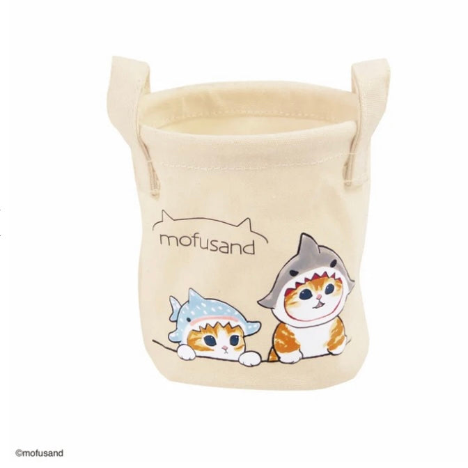 【訂貨】Mofusand 桌上收納筒