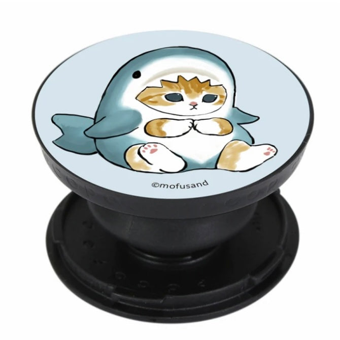 【訂貨】Mofusand POCOPOCO 伸縮手機支架