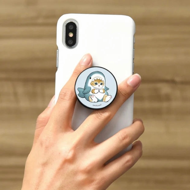 【訂貨】Mofusand POCOPOCO 伸縮手機支架