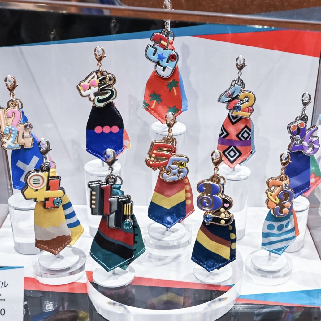 【訂貨】USJ ONE PIECE Premier Summer 2026 海賊王 - 小吊飾（隨機款）