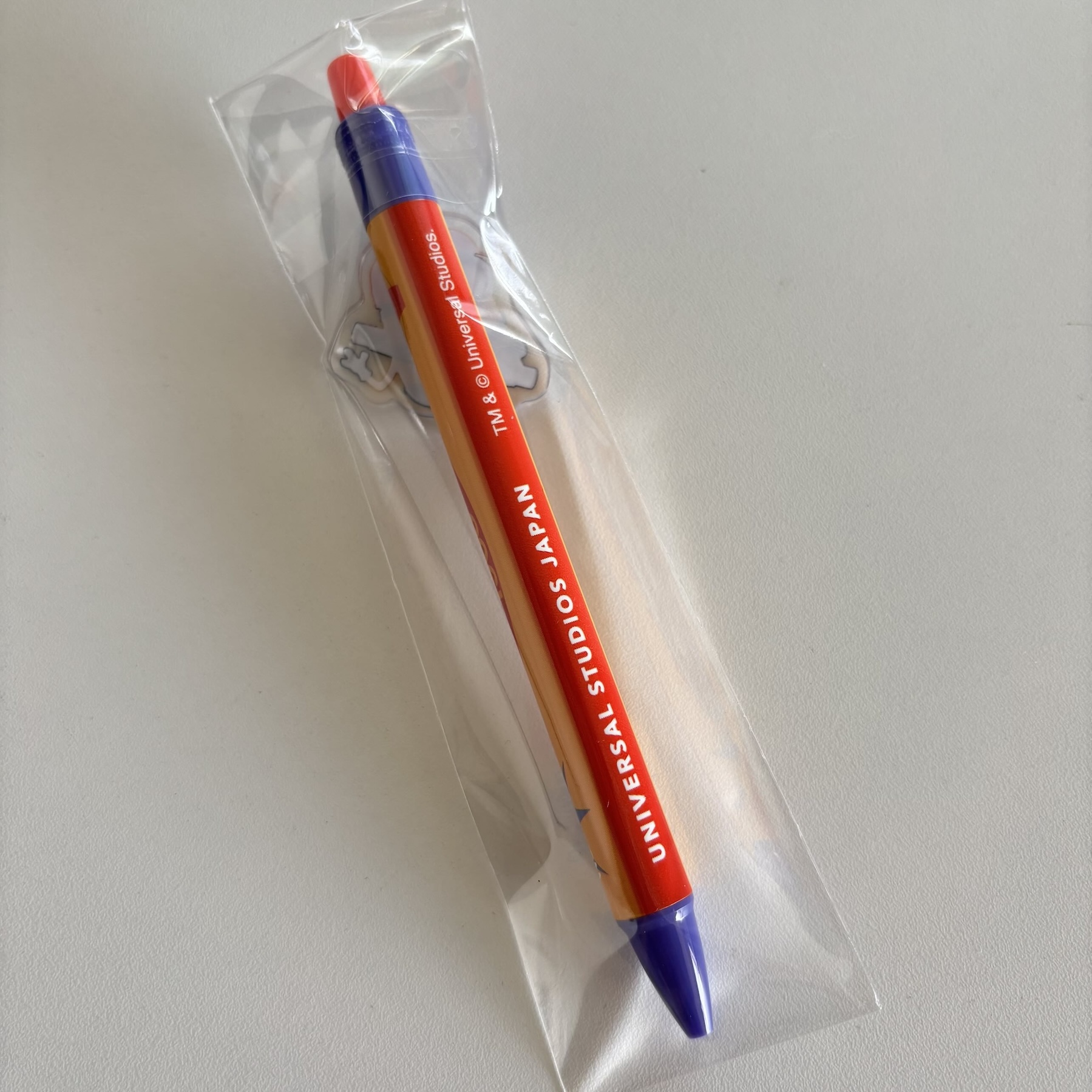 【訂貨】USJ Minions Villain-Con 原子筆 (Bob)