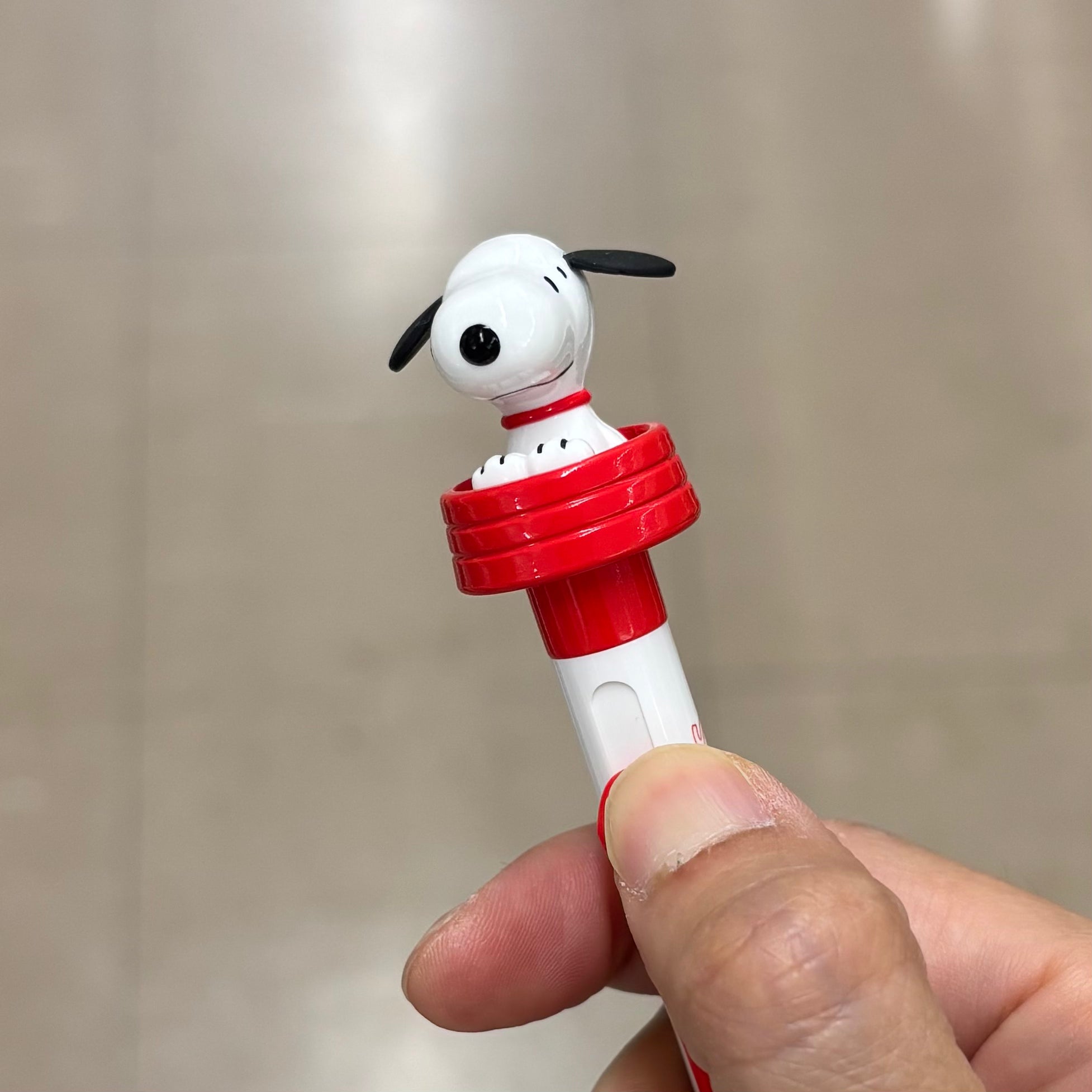 Peanuts Snoopy Action Pen