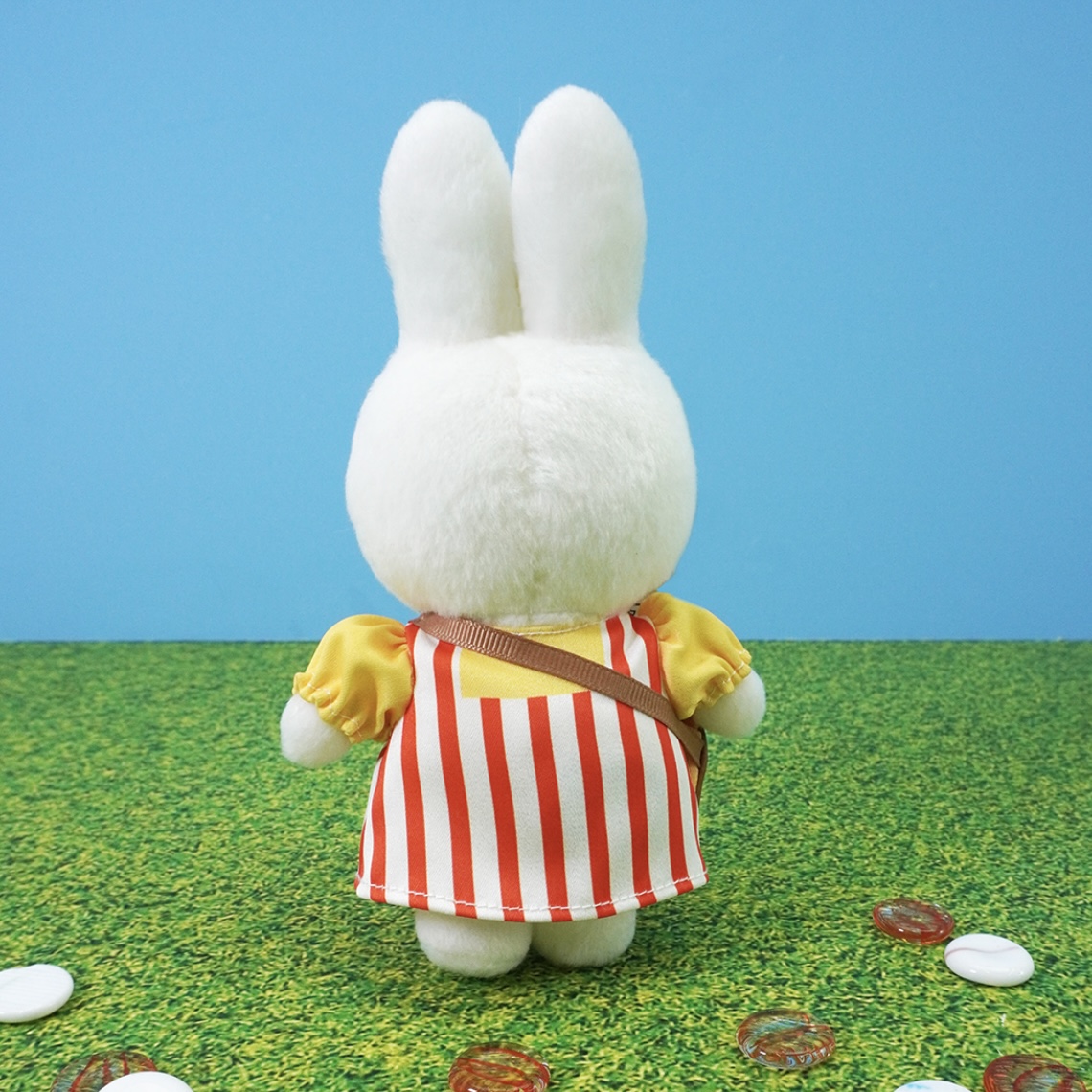 【預訂】Miffy 大阪限定版 章魚燒公仔掛飾