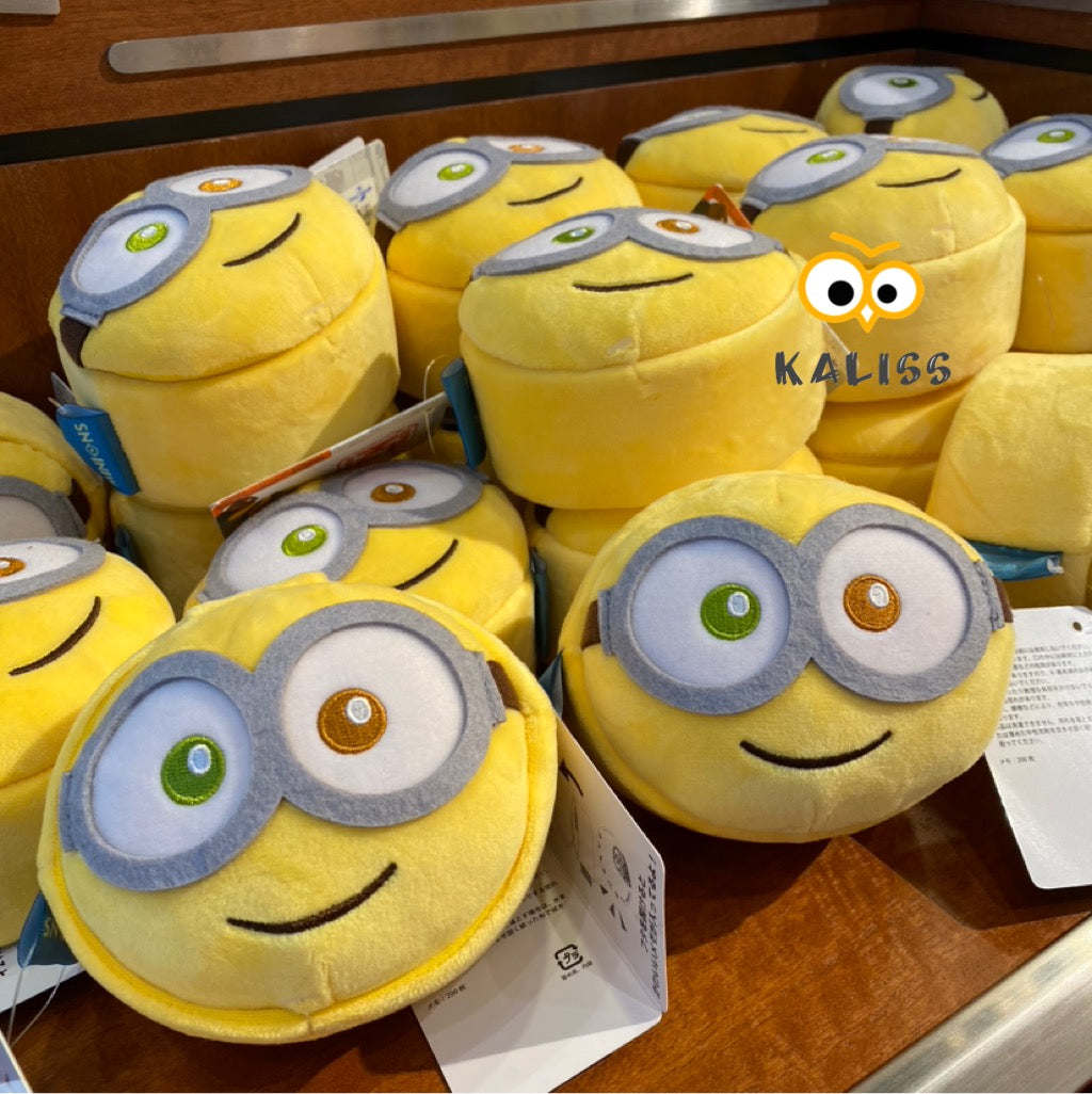 【訂貨】USJ Minions Bob 毛毛 Memo Box