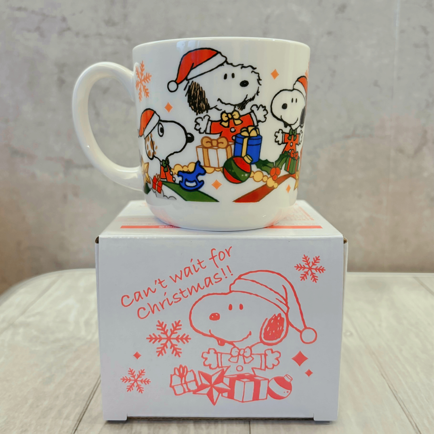 Snoopy 史諾比 – Kaliss Japan