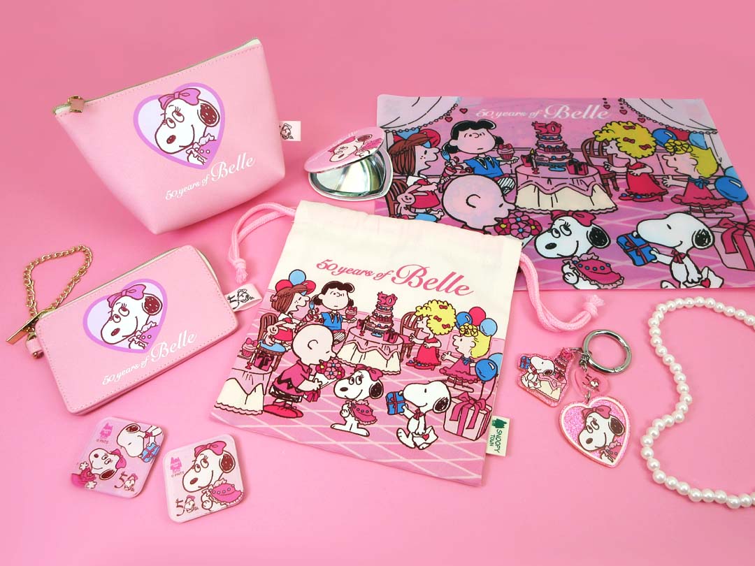 【預訂｜9月】Umeda Snoopy Fest. 2026 阪急展 - Snoopy Town BELLE 50週年