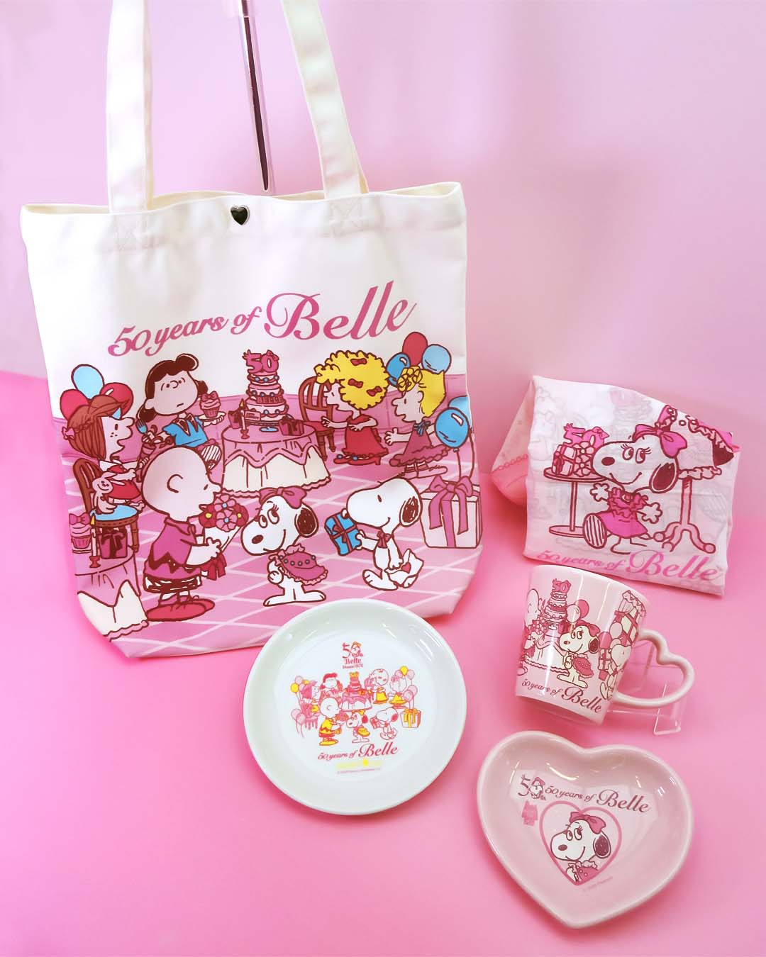 【預訂｜9月】Umeda Snoopy Fest. 2026 阪急展 - Snoopy Town BELLE 50週年