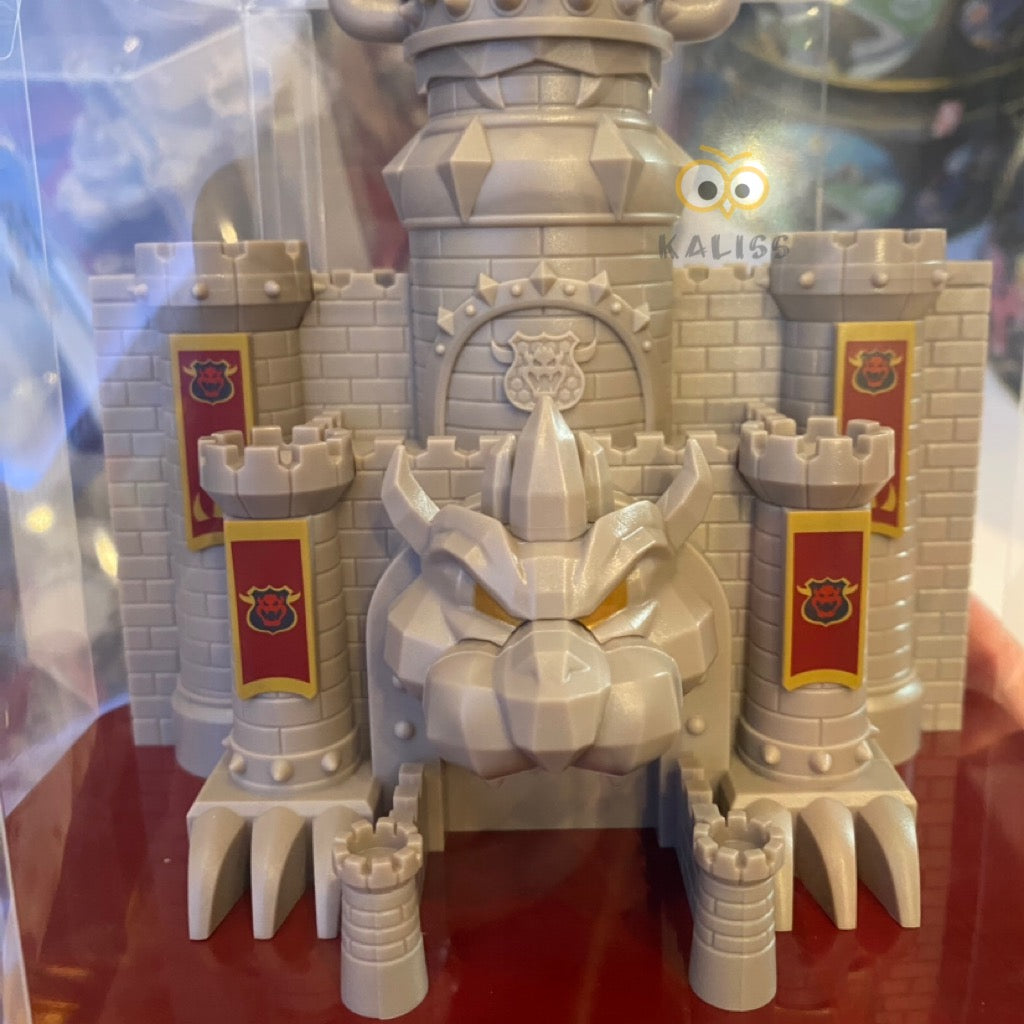 【訂貨】USJ 任天堂世界 庫巴城堡零食罐