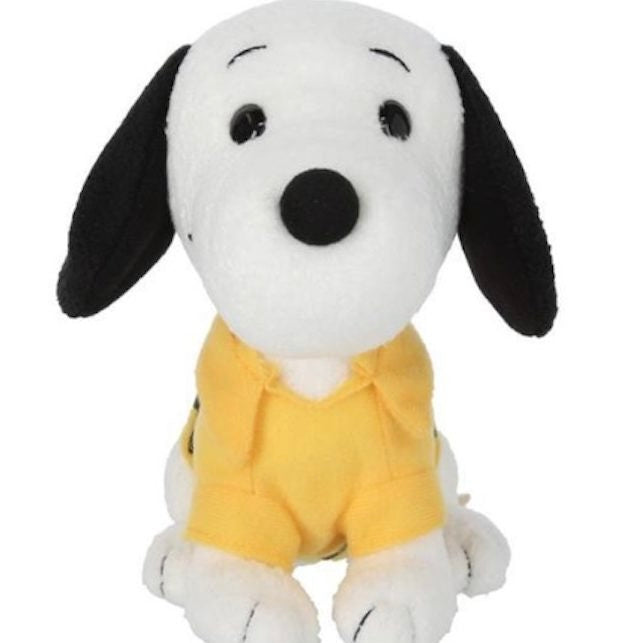 Peanuts 70週年紀念 Enjoy Peanuts！ - Snoopy 公仔