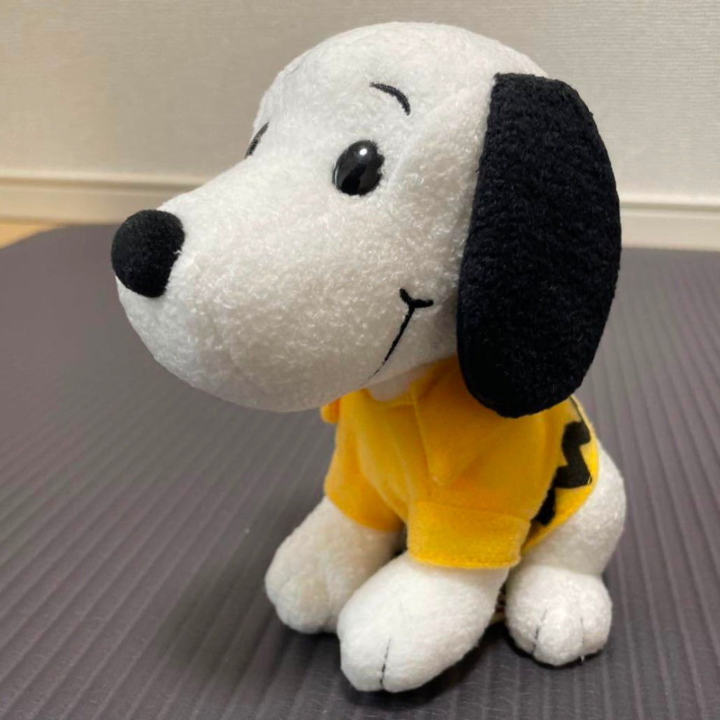 Peanuts 70週年紀念 Enjoy Peanuts！ - Snoopy 公仔