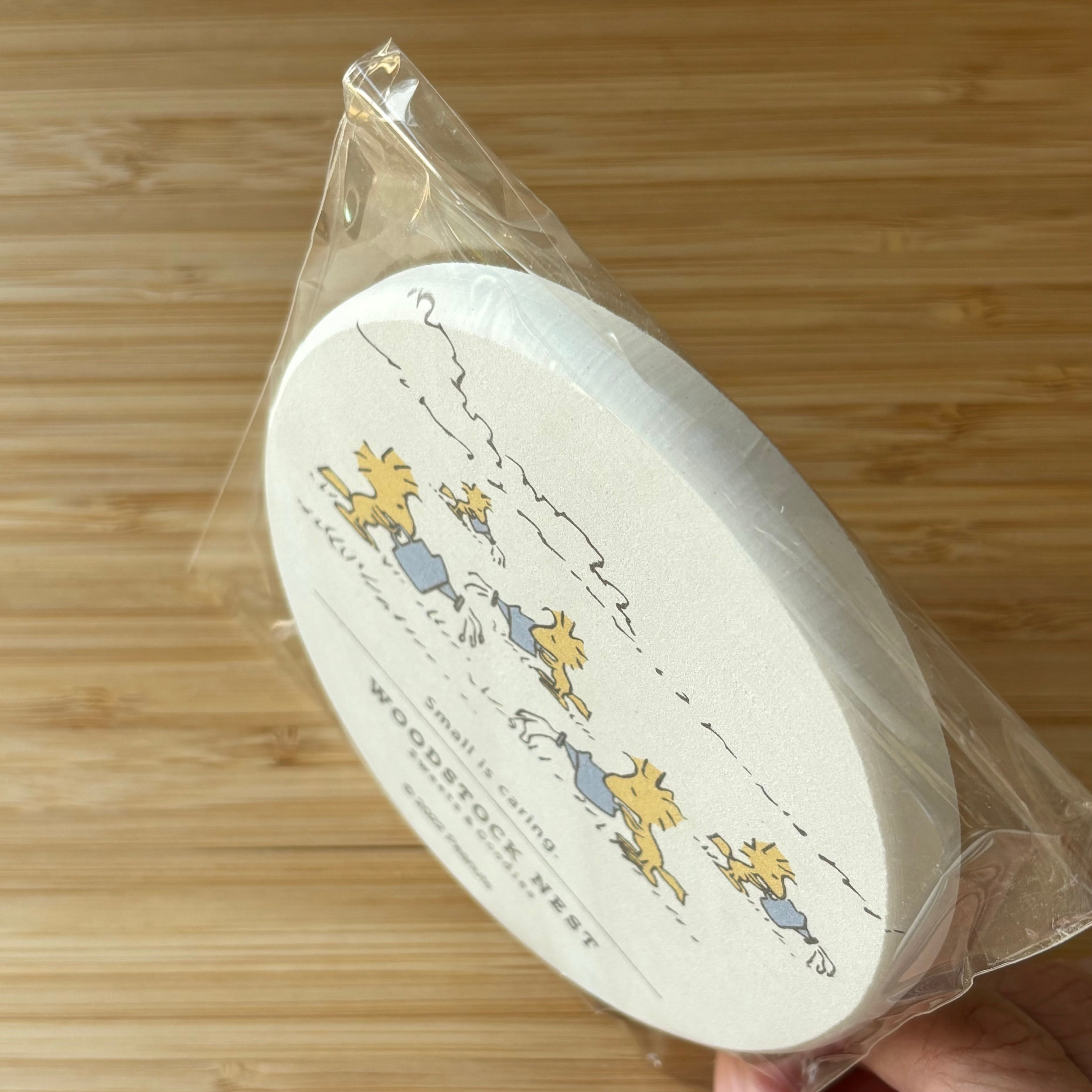 【現貨】Woodstock Nest 珪藻土吸水杯墊