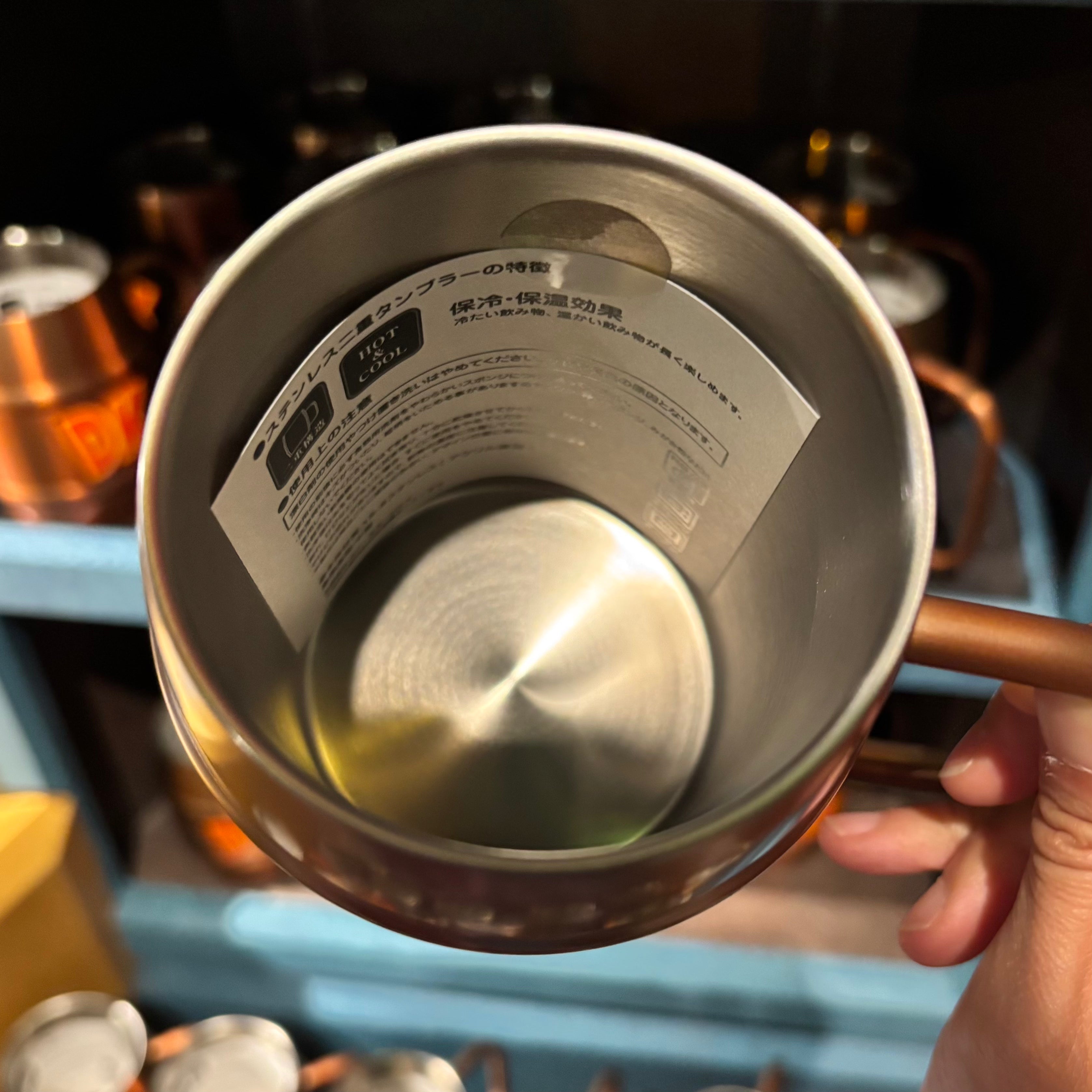 USJ 任天堂世界 Donkey Kong 系列 - 不銹鋼杯