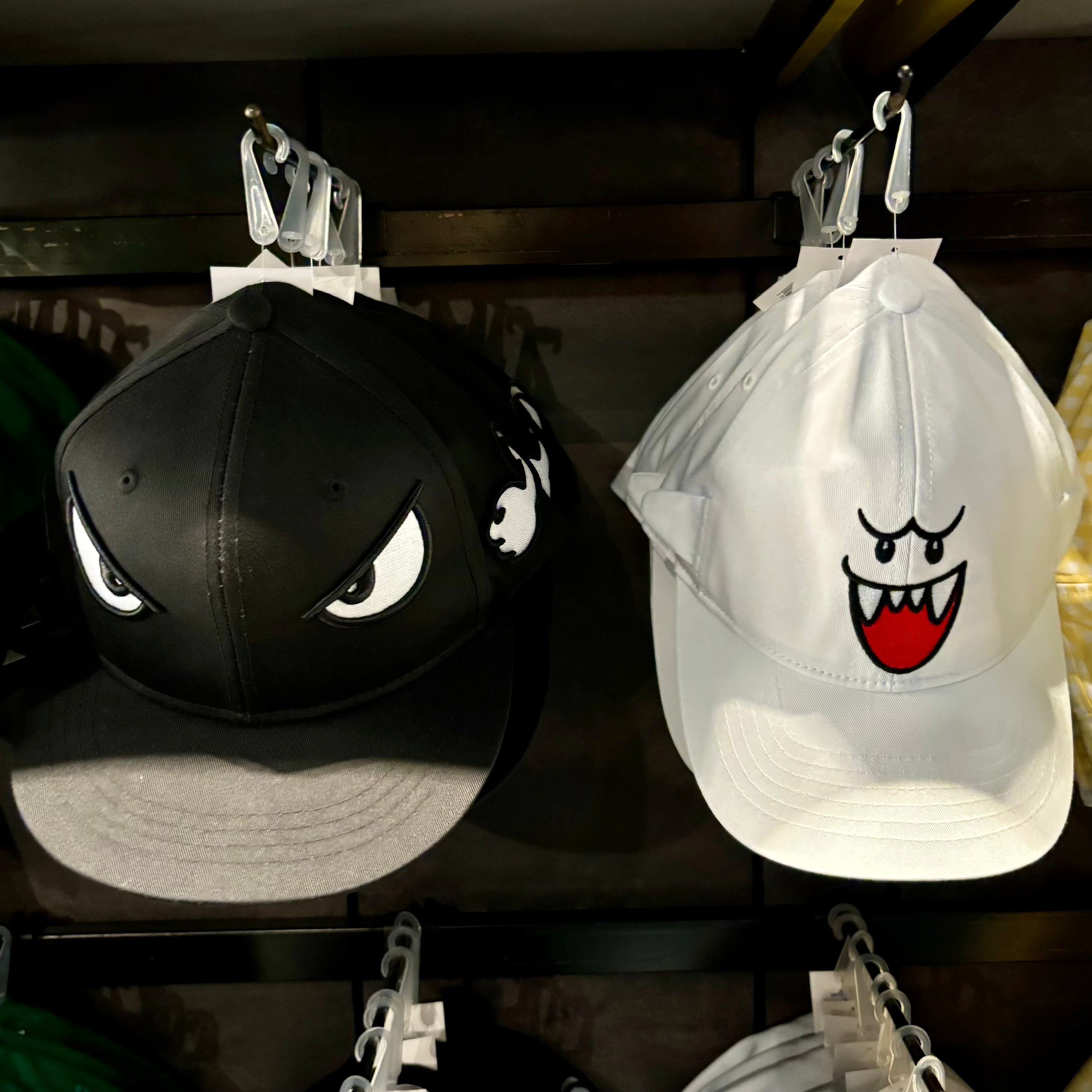 USJ Mario 鬼鬼 幽靈 砲彈 Cap 帽