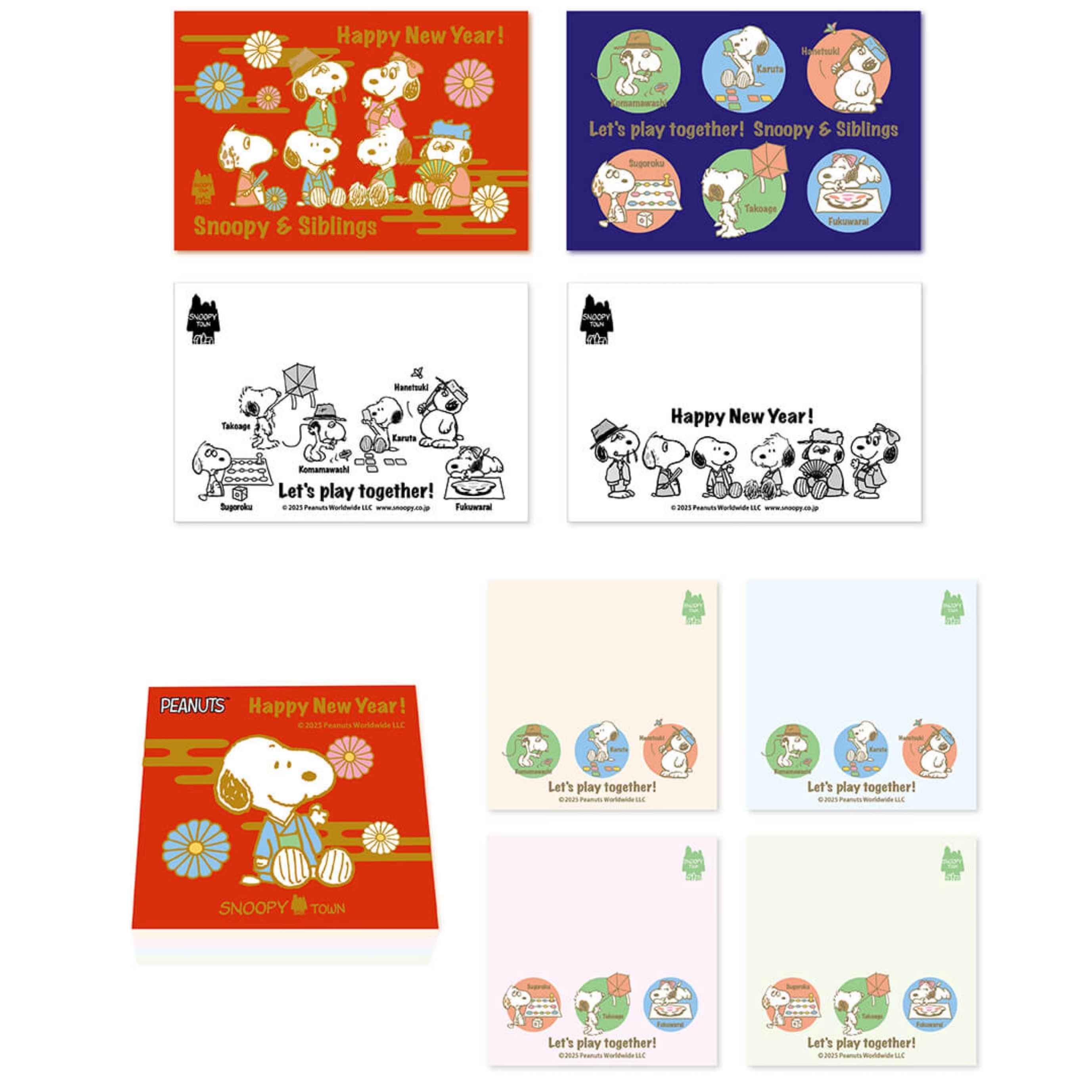 Stationery – Kaliss Japan