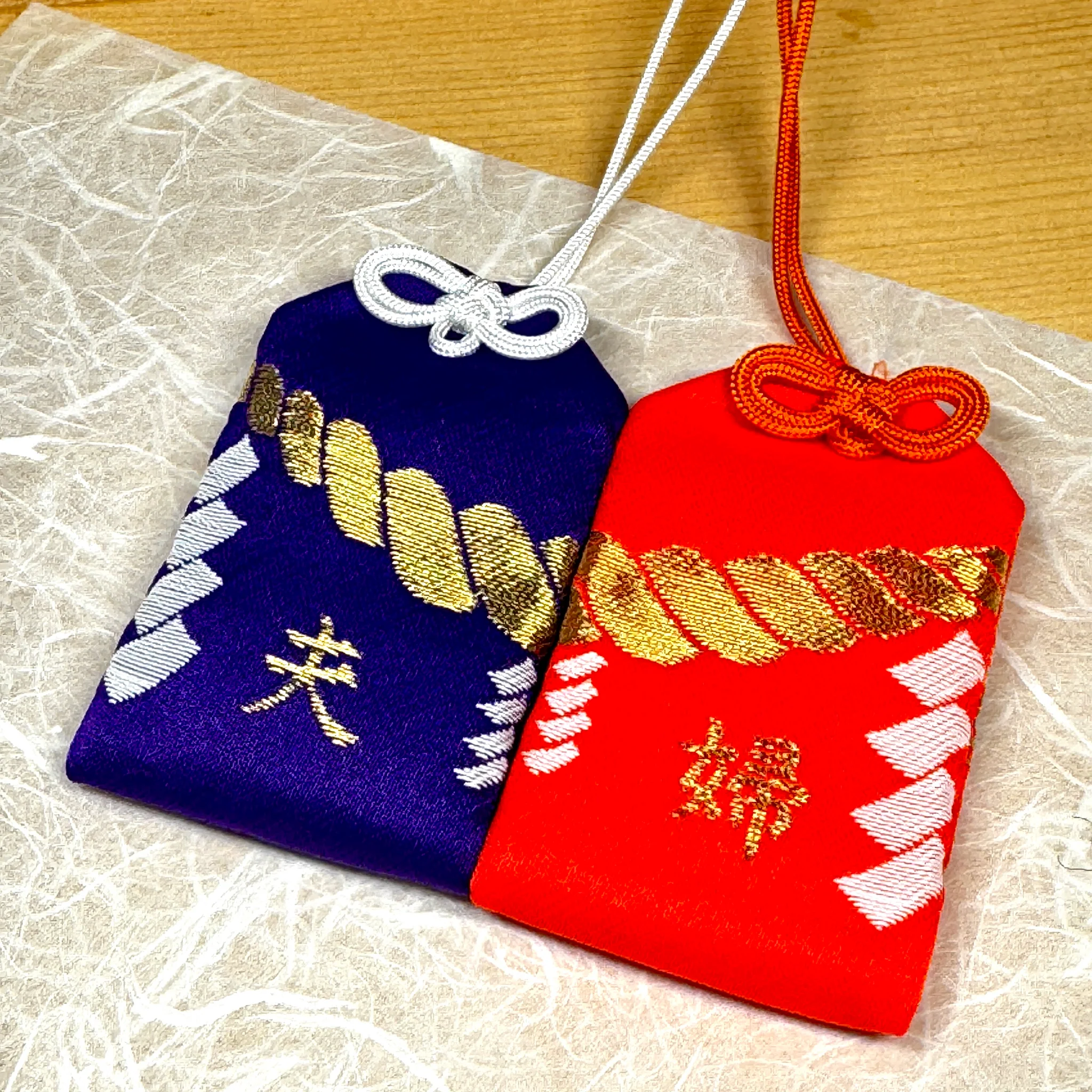 【訂貨｜7月】御靈神社 夫婦御守｜6月13日截數