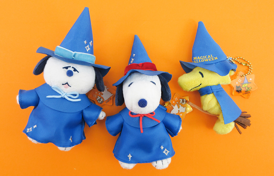 Snoopy Town Halloween Series