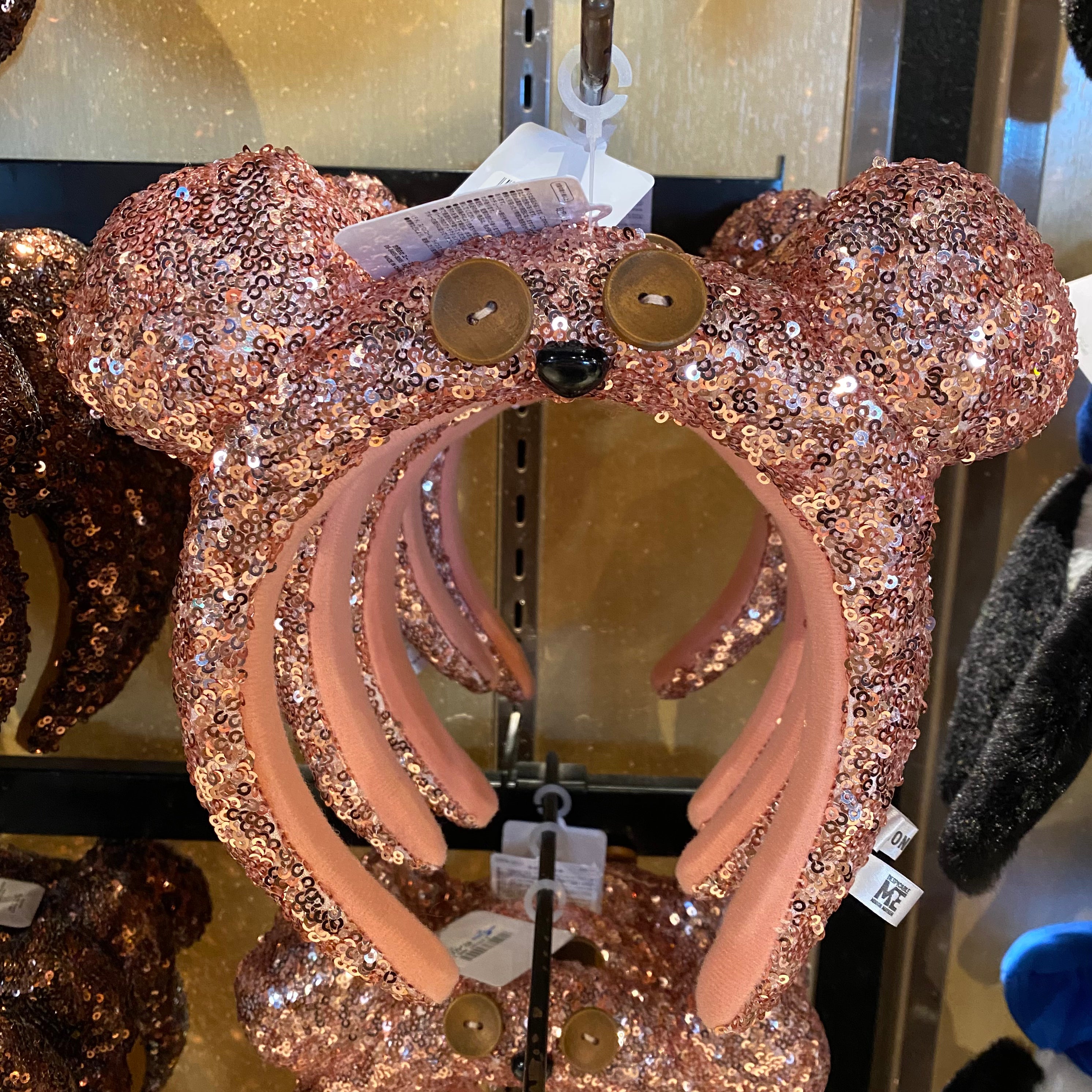 USJ Tim熊 頭箍 Headband