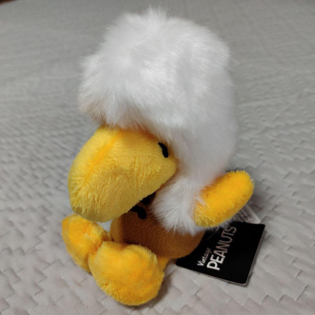 【現貨】冬季版 Woodstock 公仔