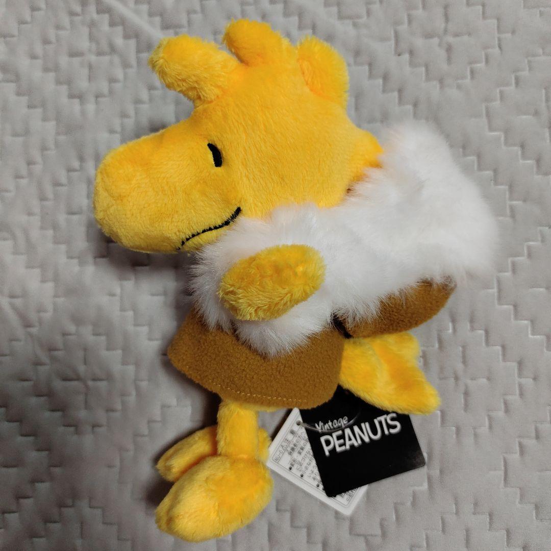 【現貨】冬季版 Woodstock 公仔