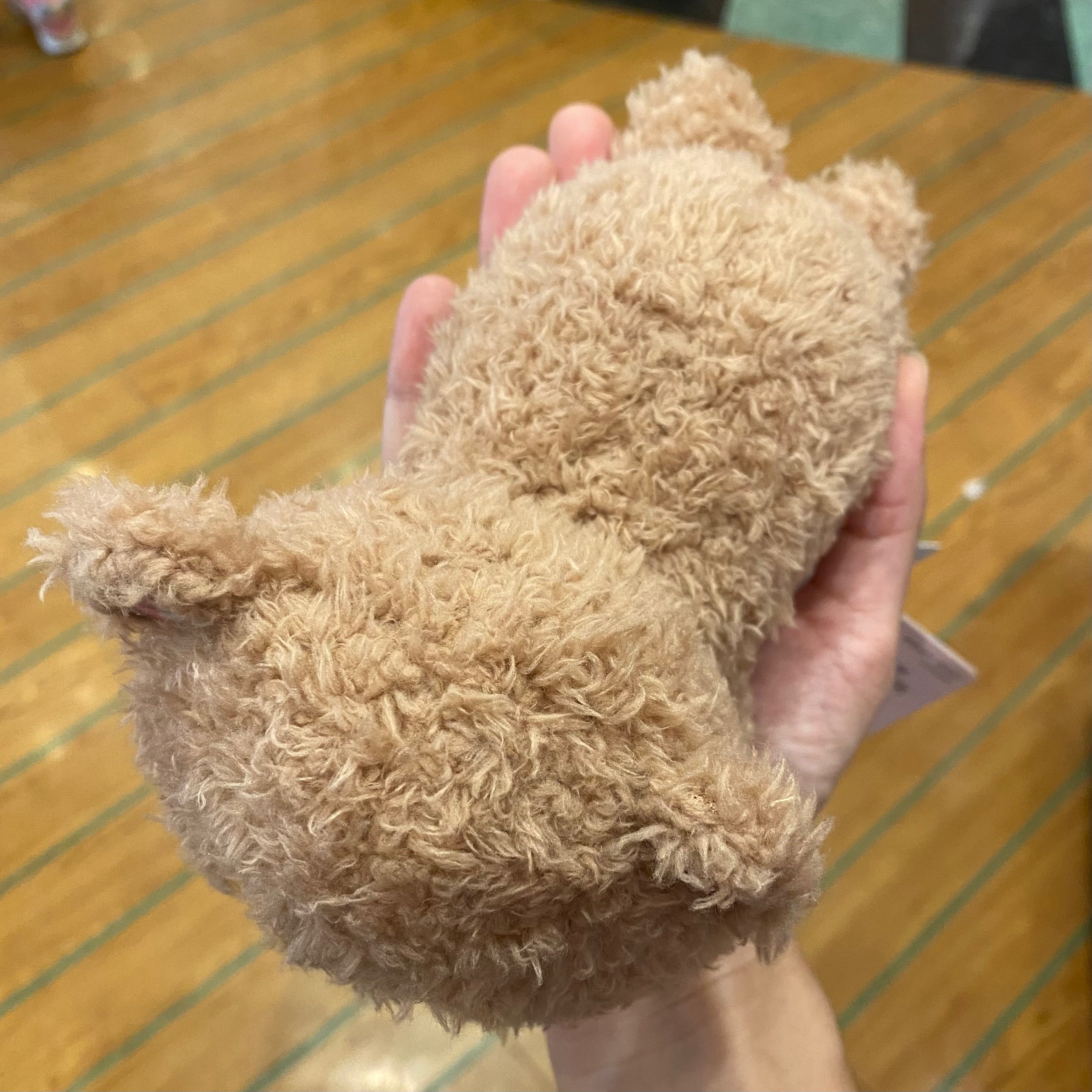 【訂貨】USJ Tim Bear Wrist Rest 手腕墊 手枕