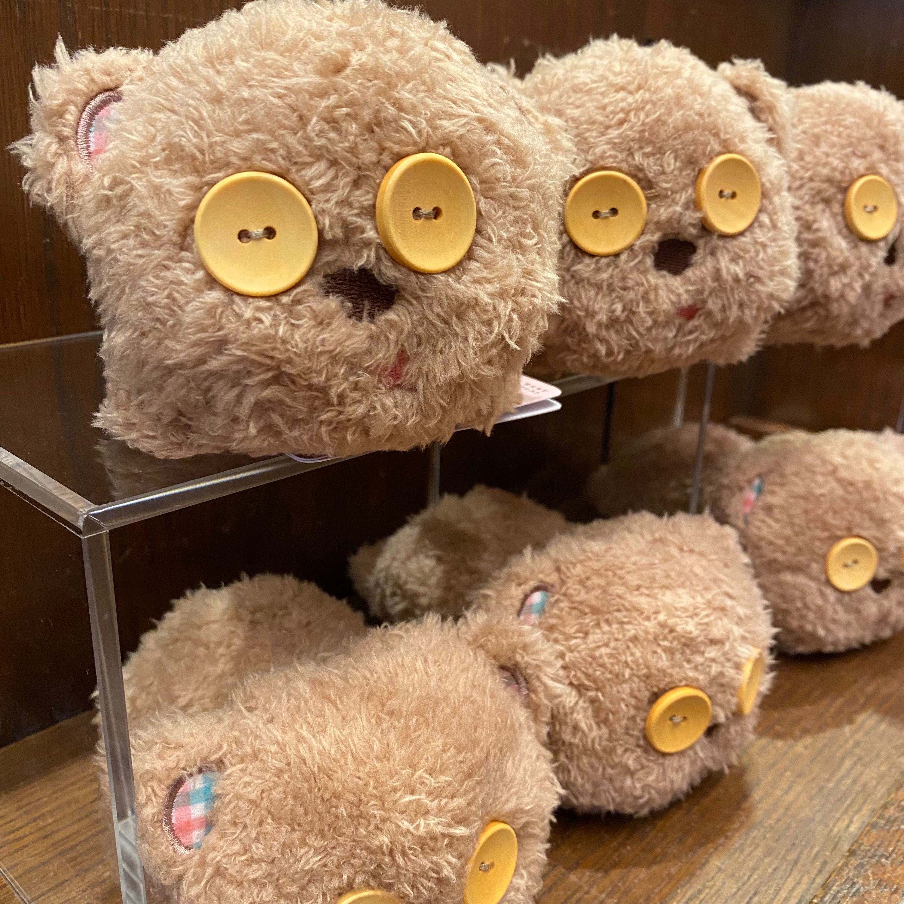 【訂貨】USJ Tim Bear Wrist Rest 手腕墊 手枕