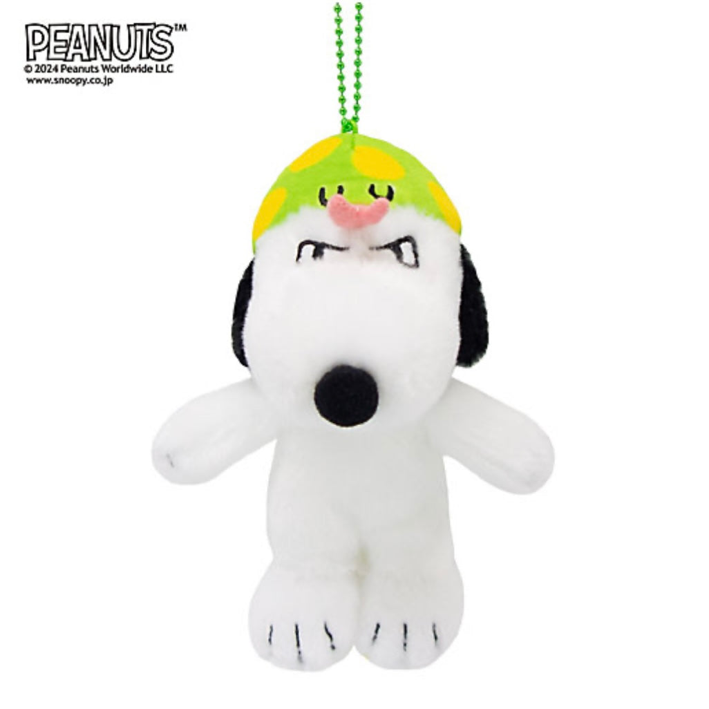 Snoopy 蛇年生肖系列 掛飾