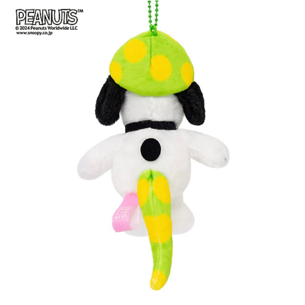 【訂貨】Snoopy & Woodstock 蛇年生肖系列 公仔/掛飾