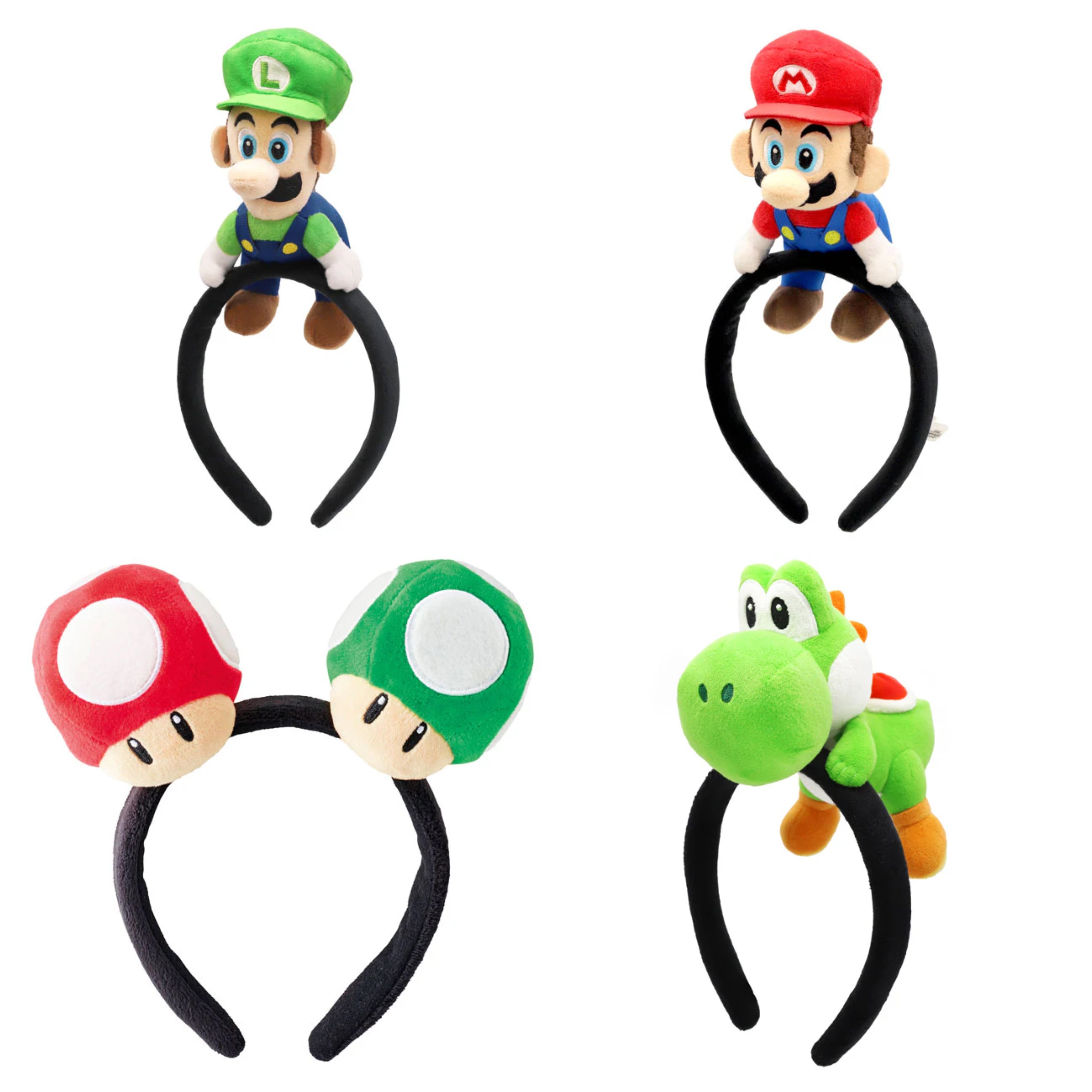 USJ 任天堂世界頭箍