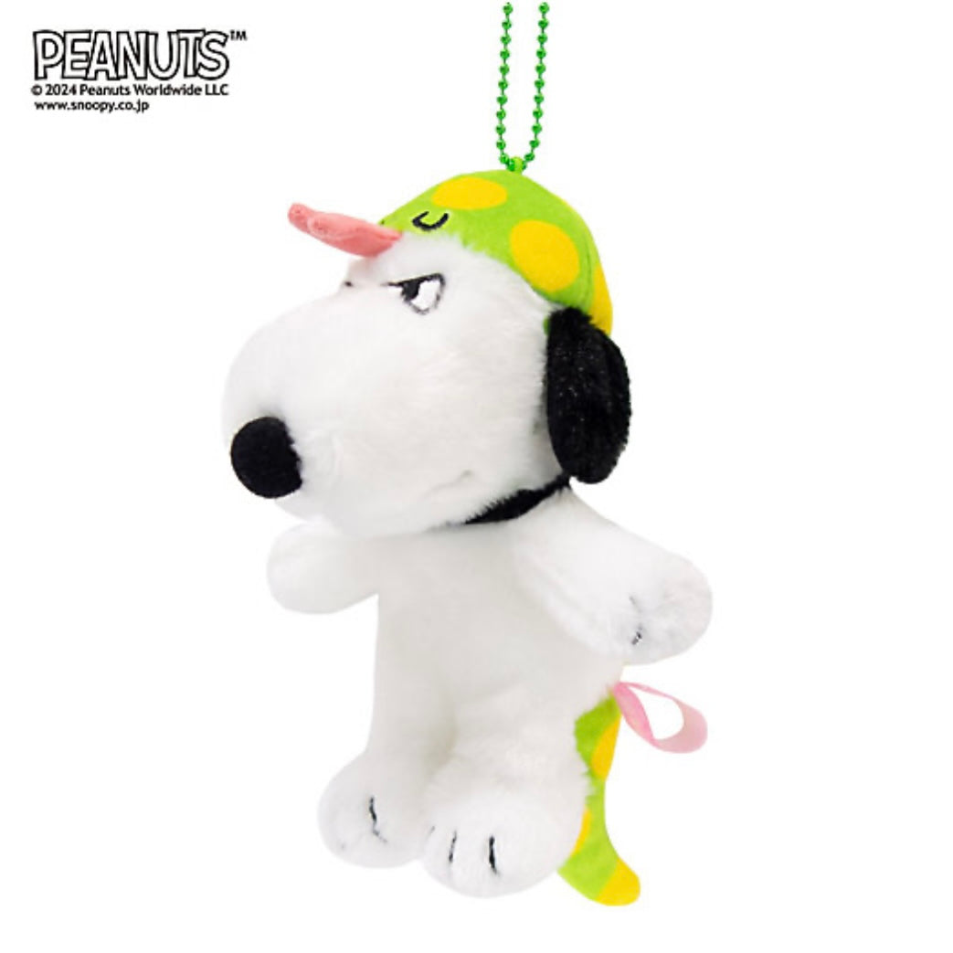 【訂貨】Snoopy & Woodstock 蛇年生肖系列 公仔/掛飾