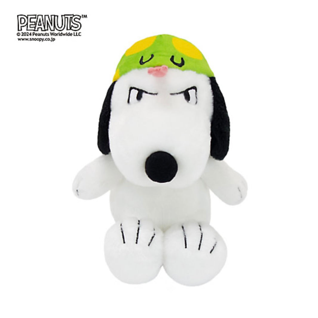 【訂貨】Snoopy & Woodstock 蛇年生肖系列 公仔/掛飾