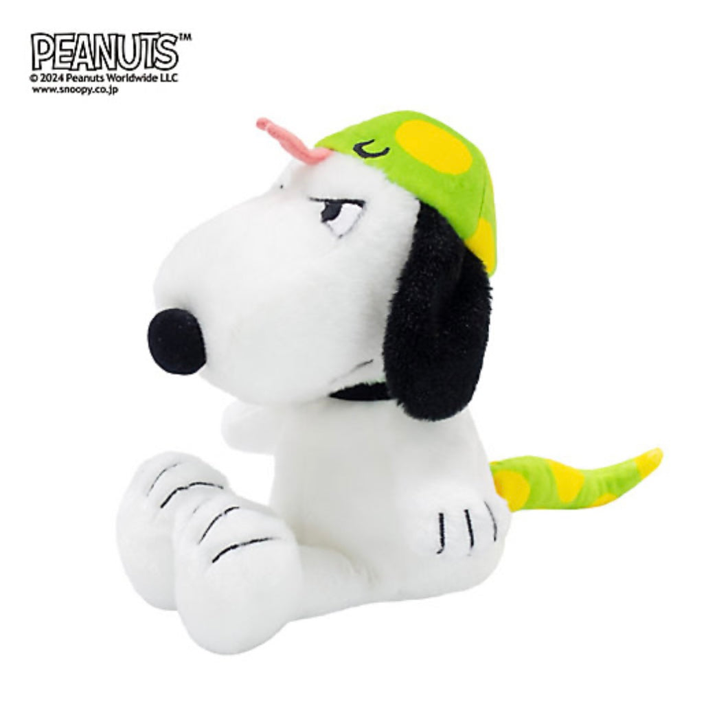 【訂貨】Snoopy & Woodstock 蛇年生肖系列 公仔/掛飾