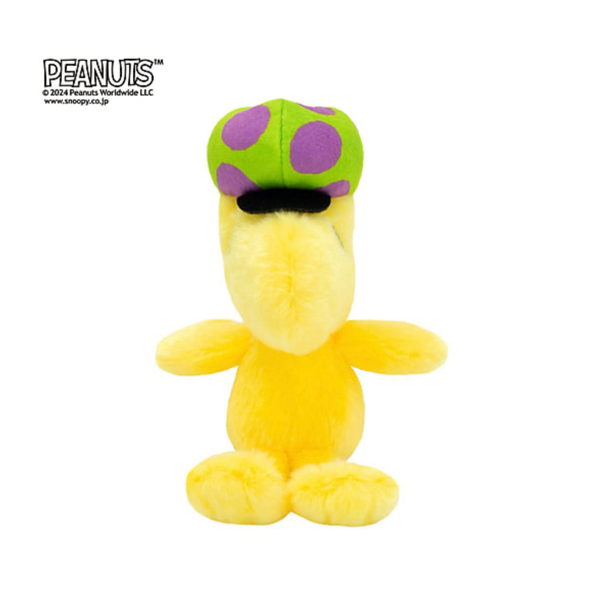【訂貨】Snoopy & Woodstock 蛇年生肖系列 公仔/掛飾