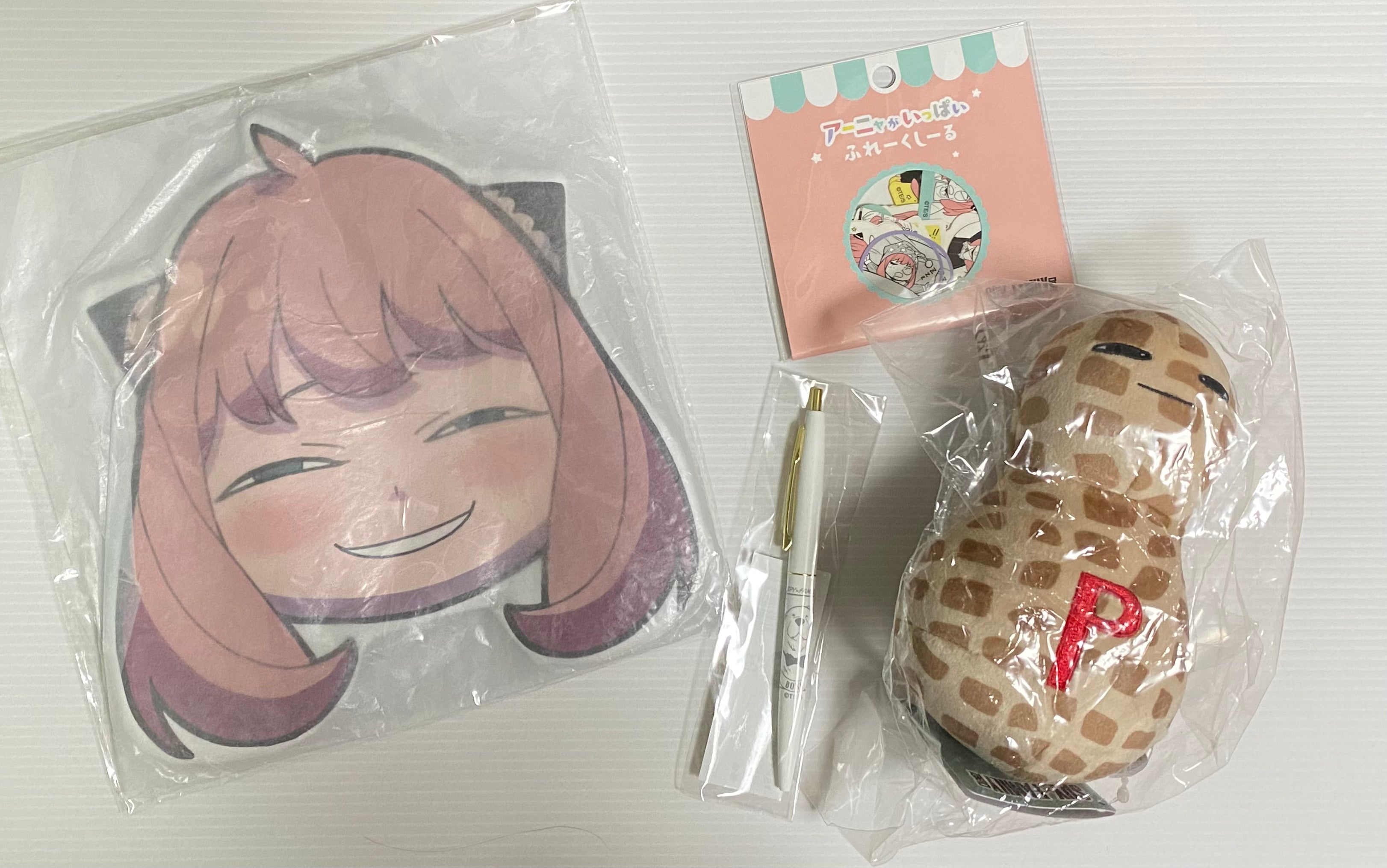 SPYxFAMILY 展覽會場限定商品