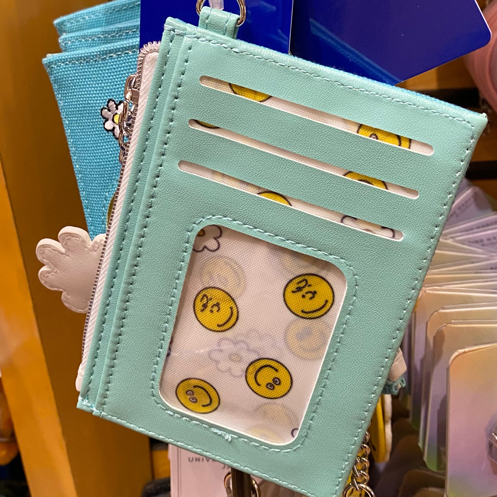 【現貨】USJ Snoopy 笑哈哈系列 - 卡套 / 環保袋