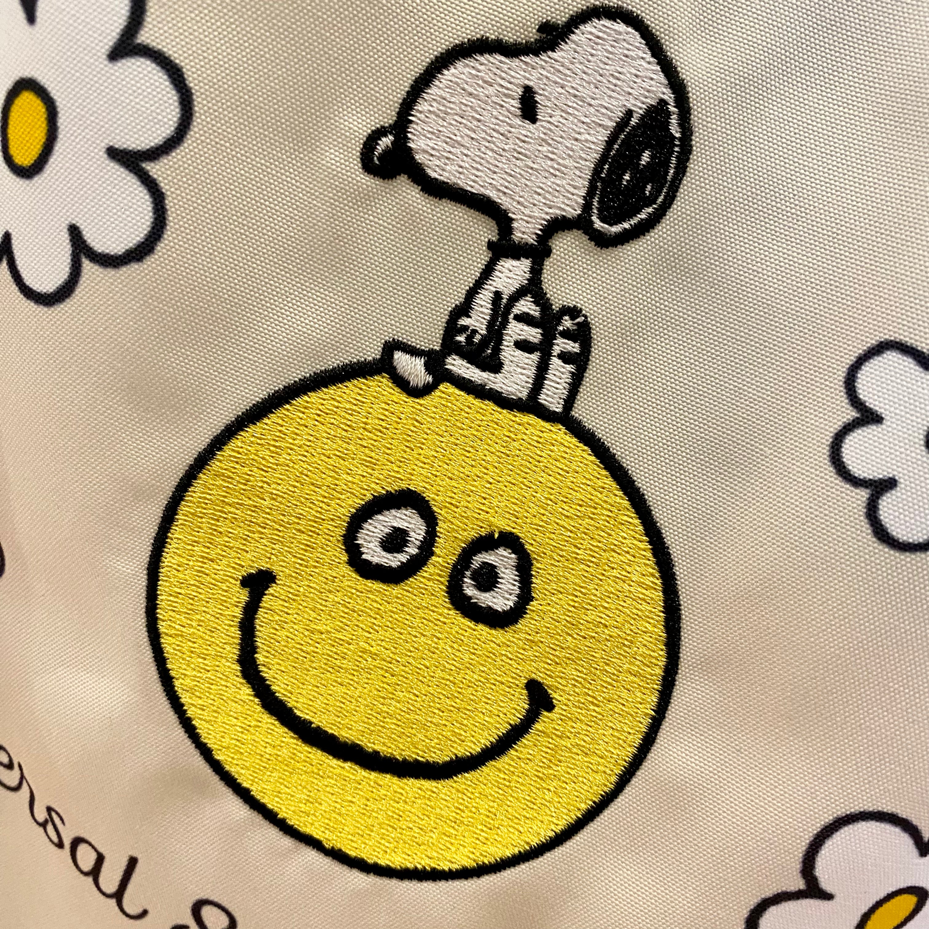 【現貨】USJ Snoopy 笑哈哈系列 - 卡套 / 環保袋