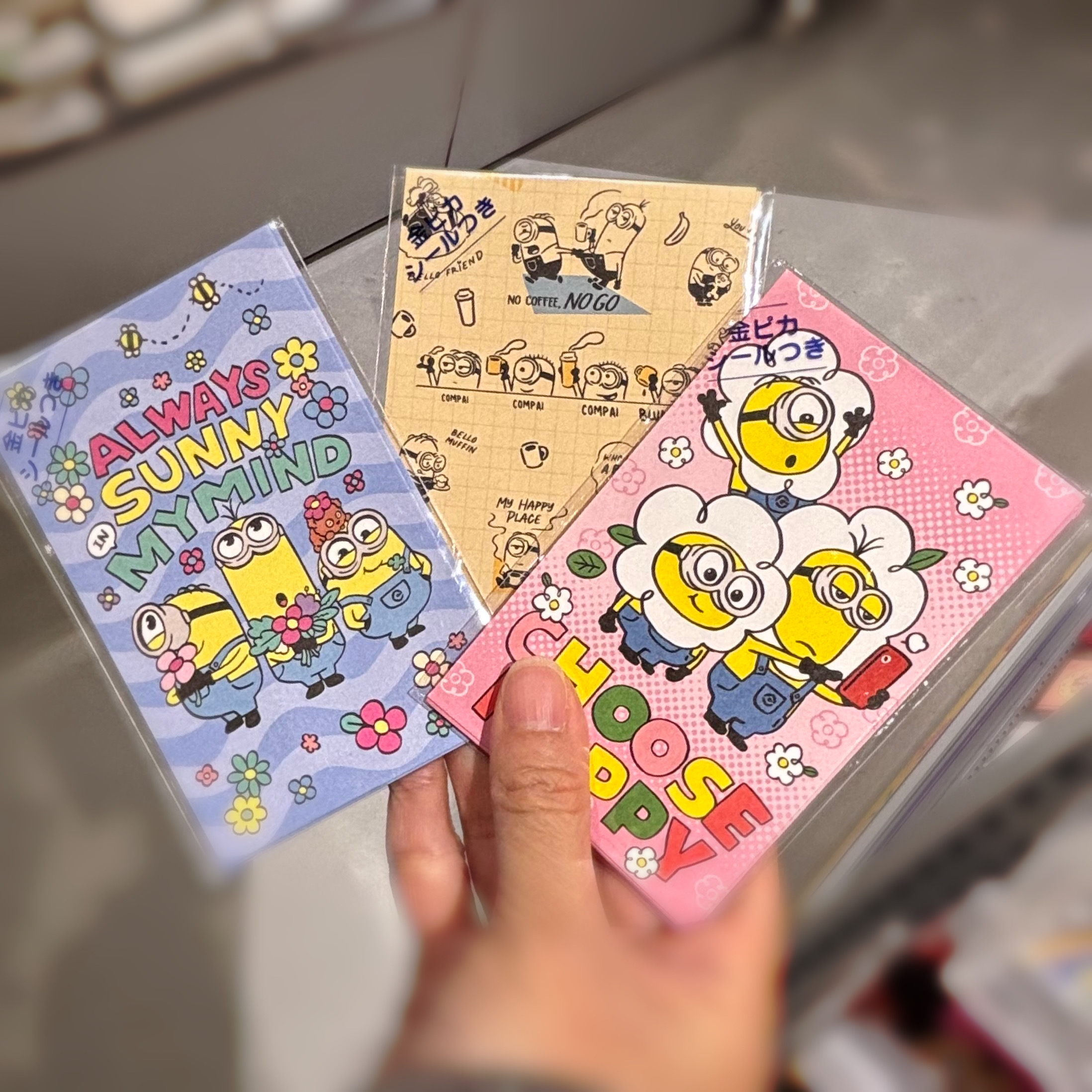 Minions Bob – Kaliss Japan
