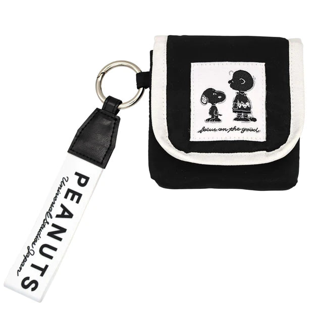 【訂貨】USJ Peanuts Snoopy & Charlie Monotone 黑白系列